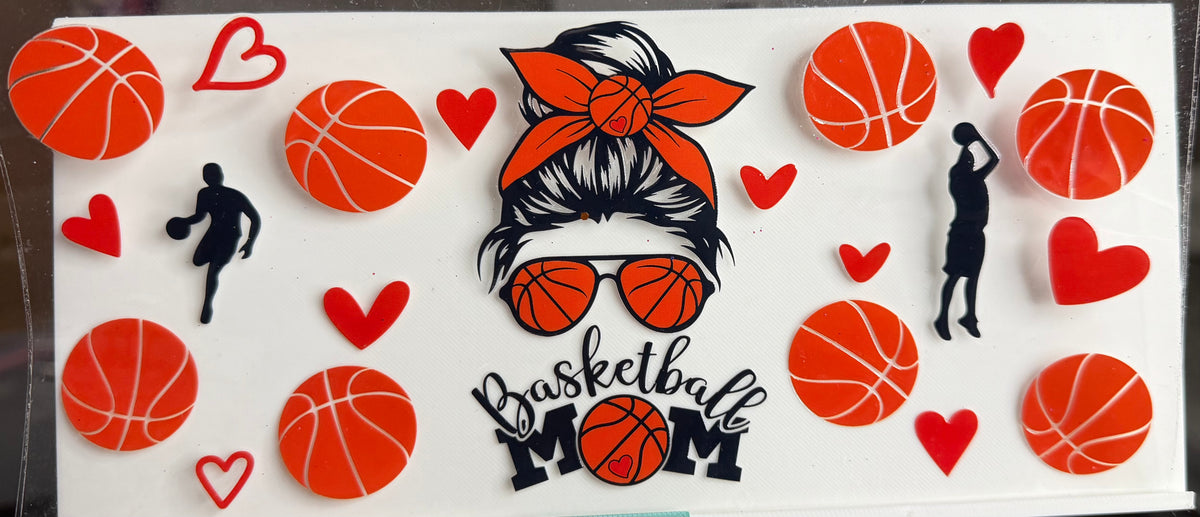 Basketball Mom