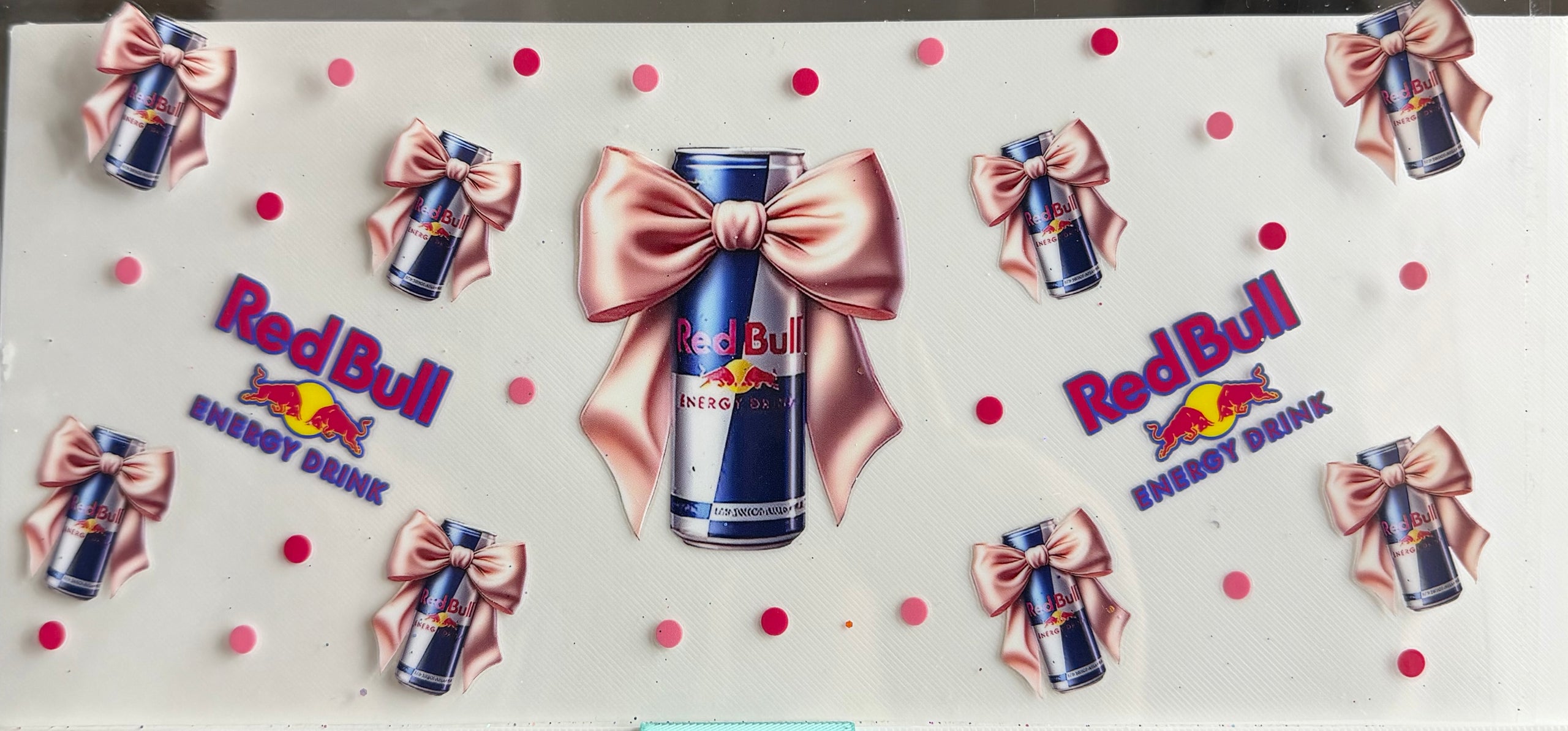 RB Pink Bows