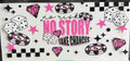 No risk no story take chances
