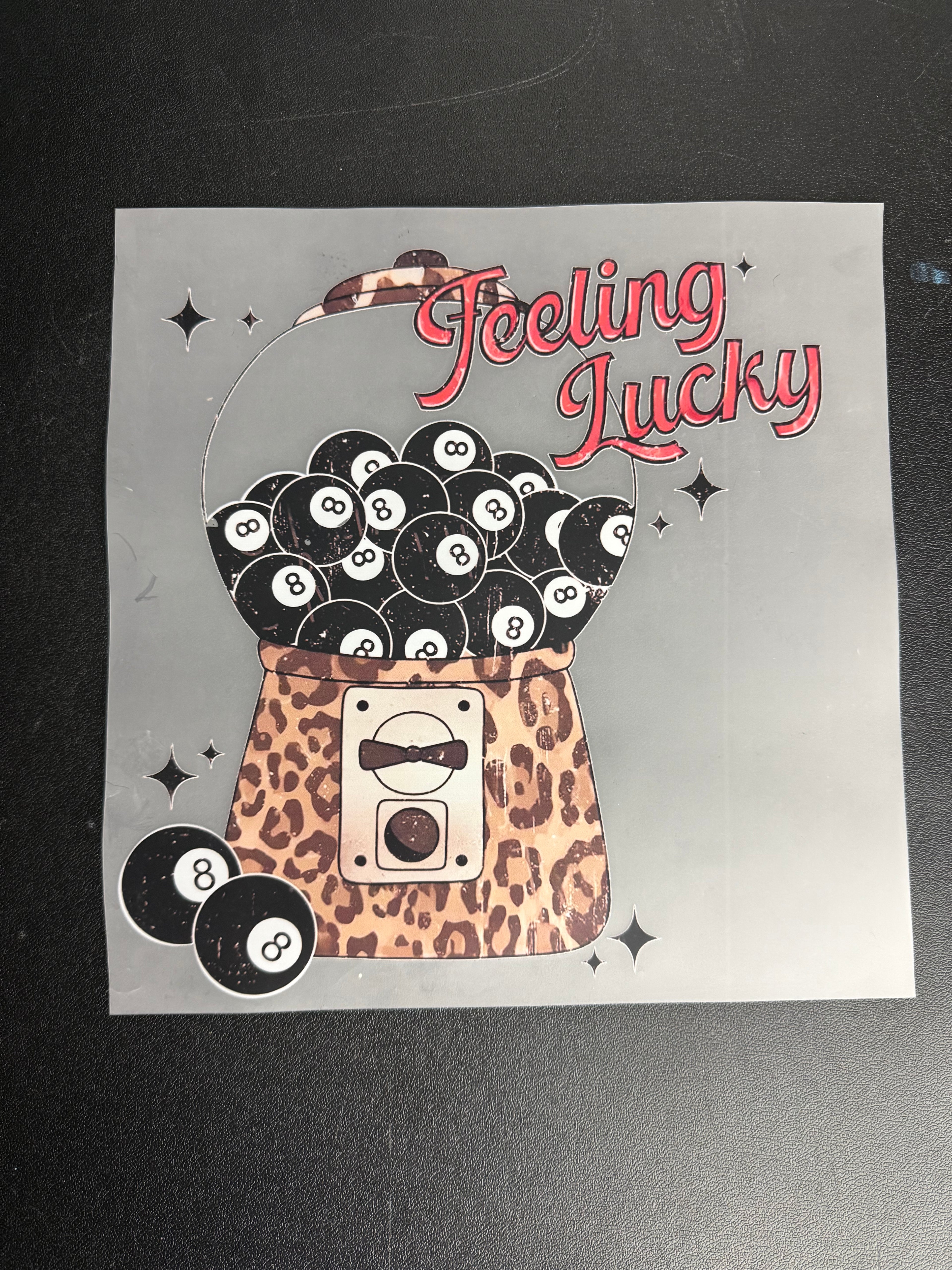 Feeling Lucky
