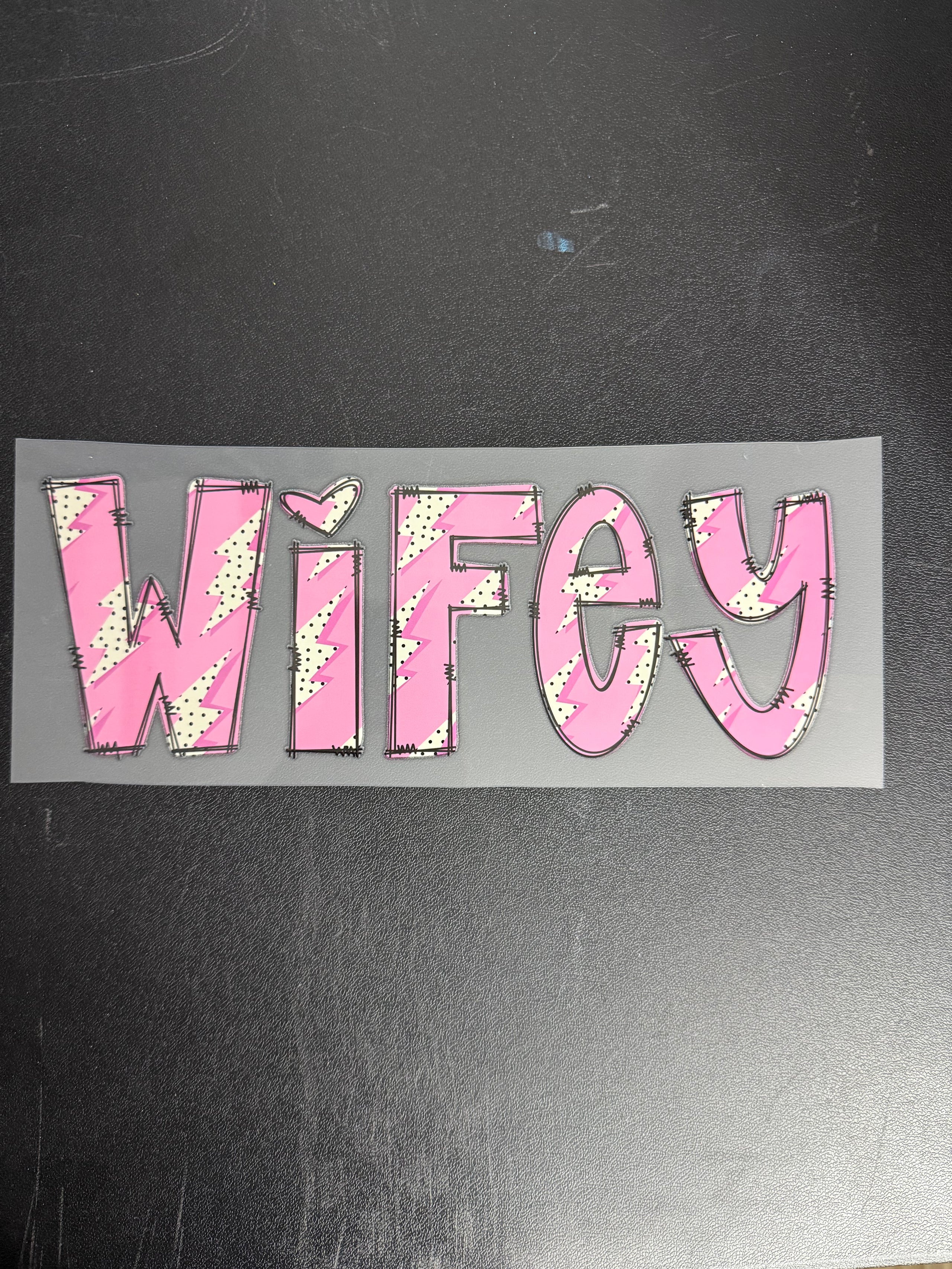 Wifey