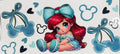 Baby princess red