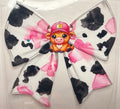 Cow bow
