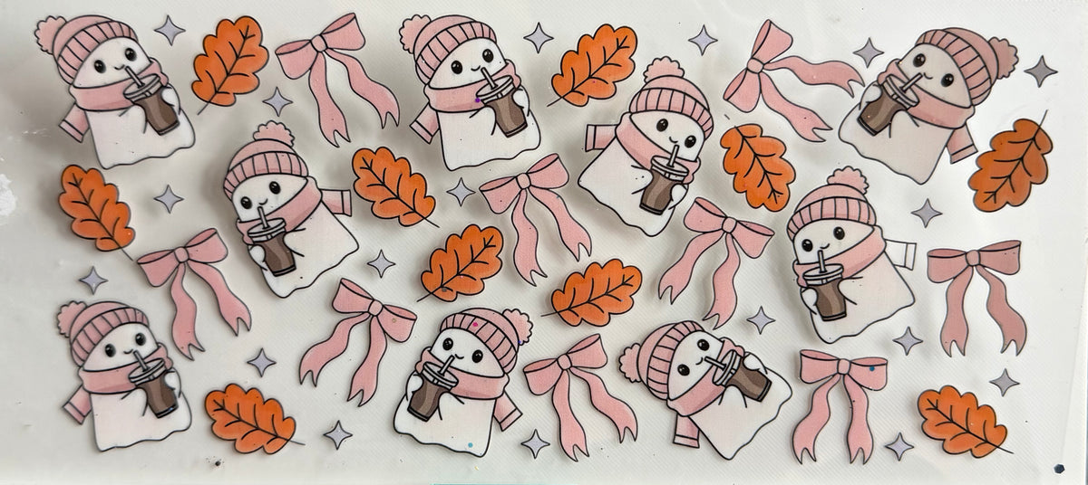 Fall Ghosts