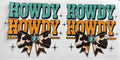 Howdy howdy