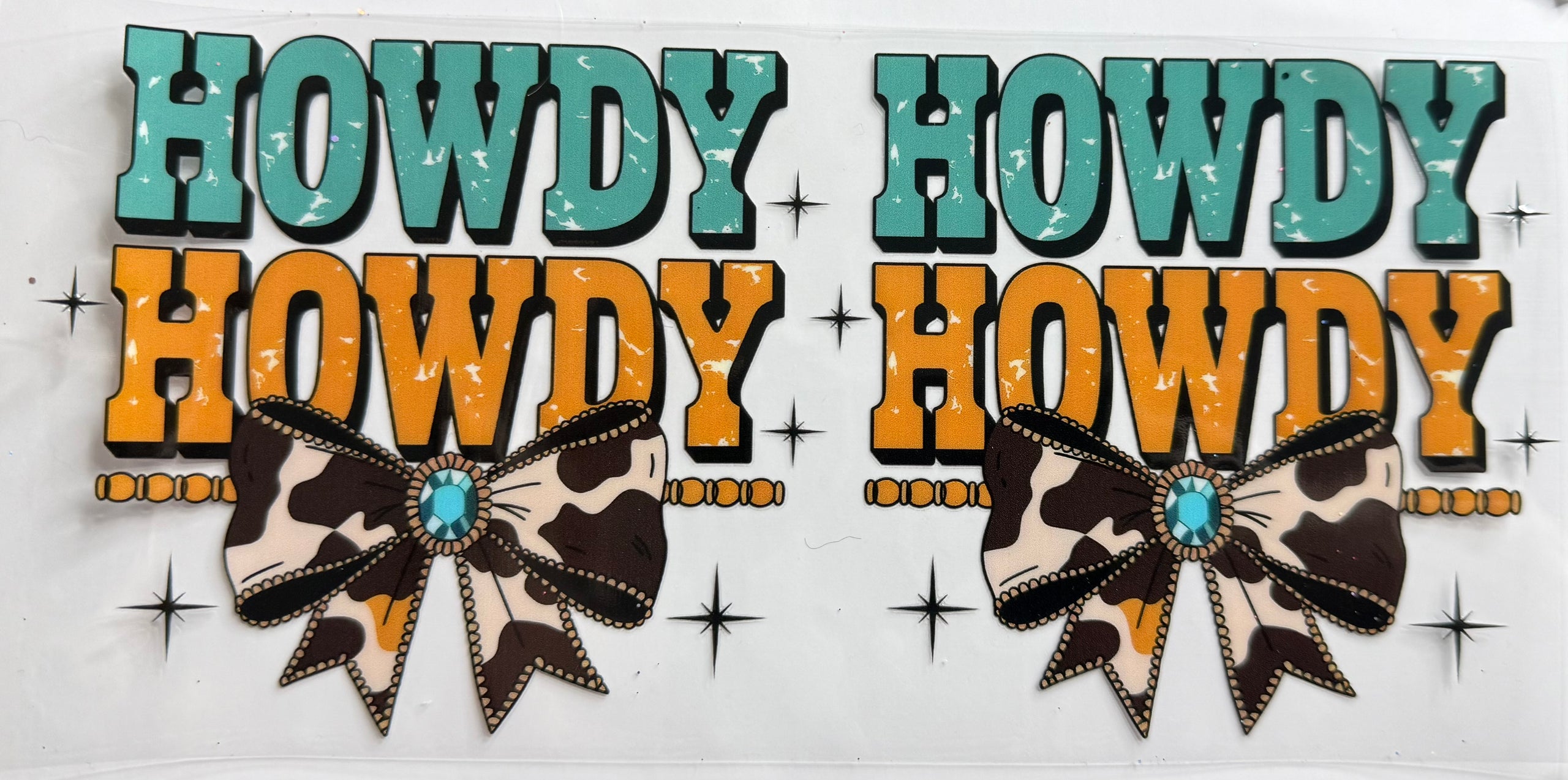 Howdy howdy