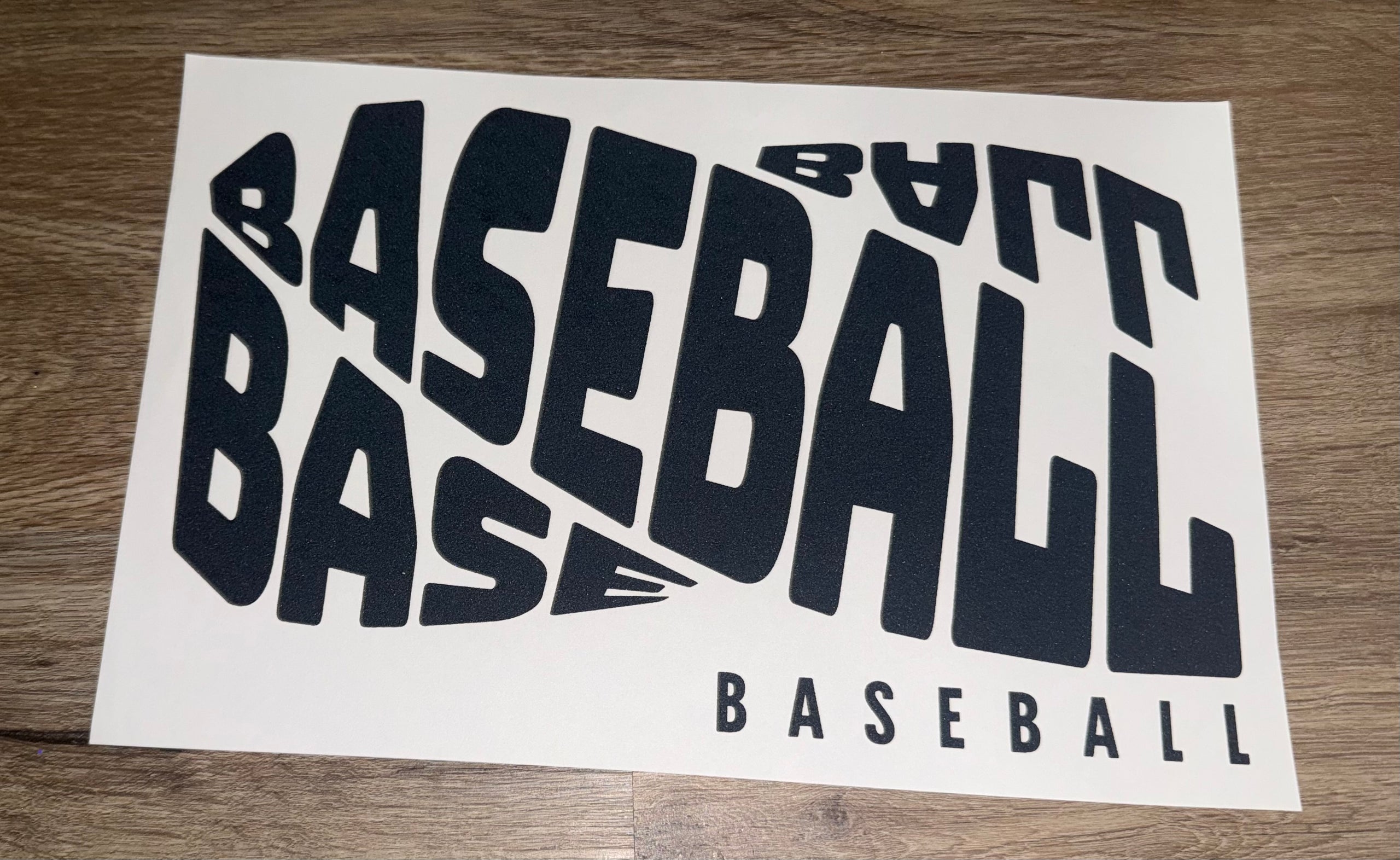 Baseball