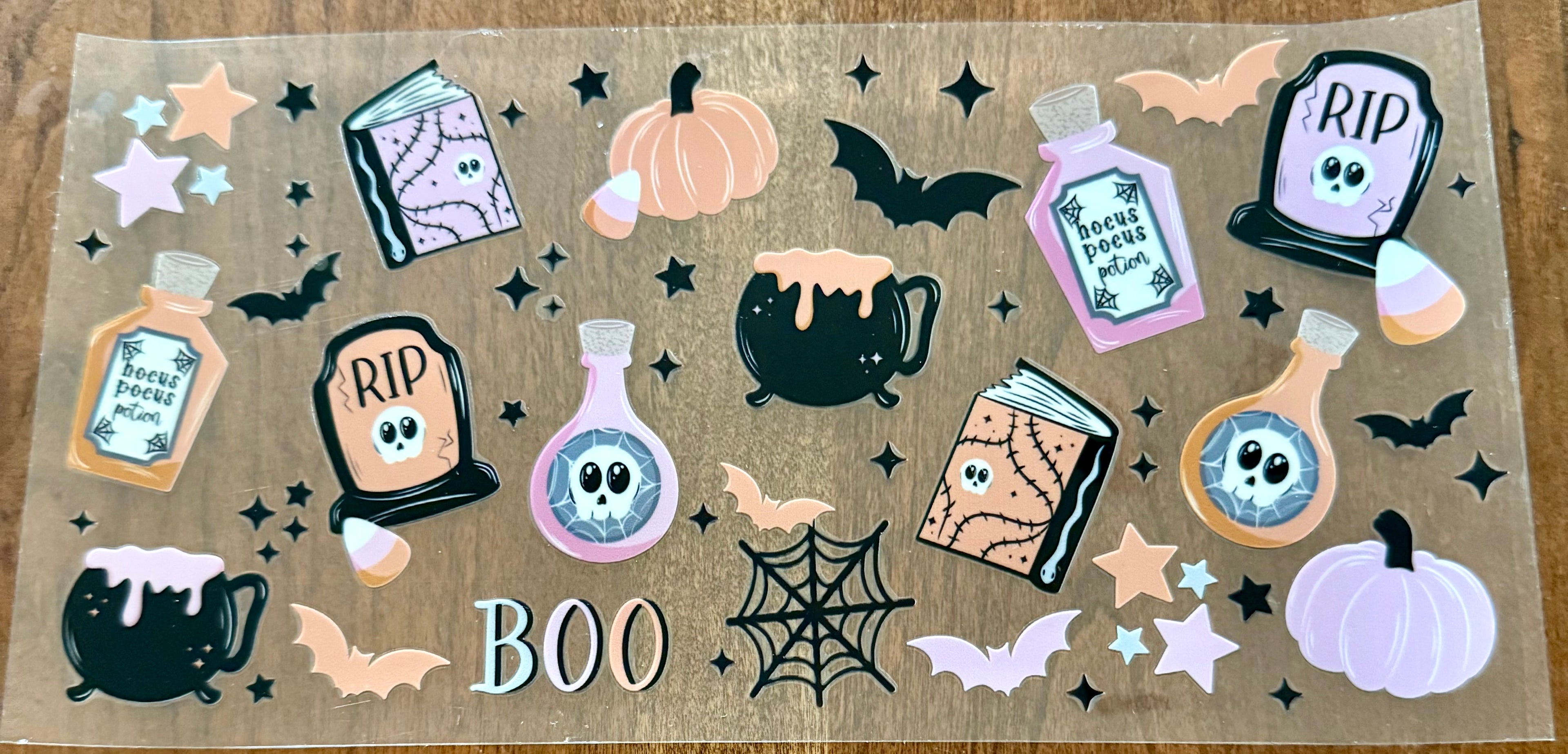 Spooky Ice Cream