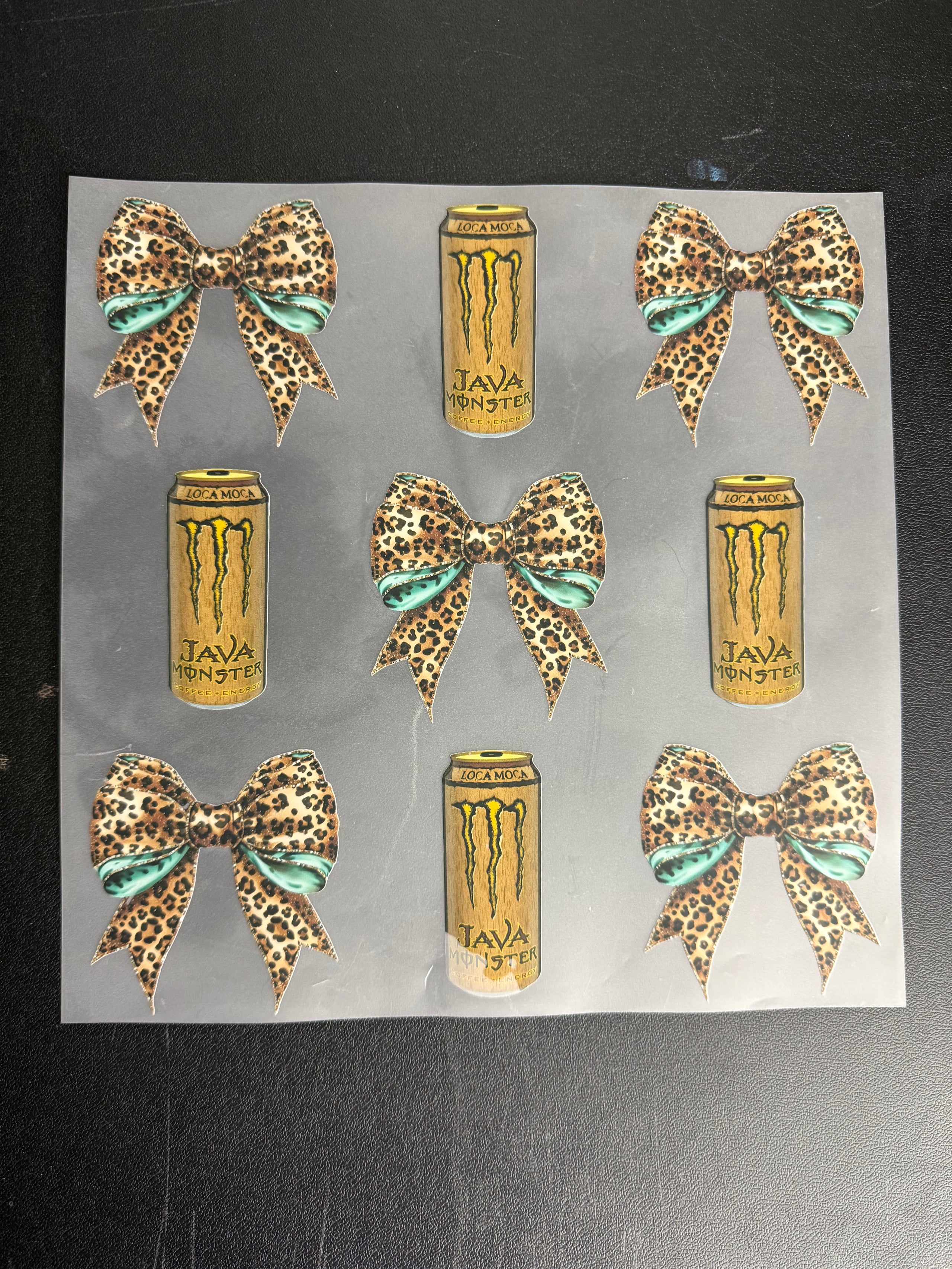 Bows and energy