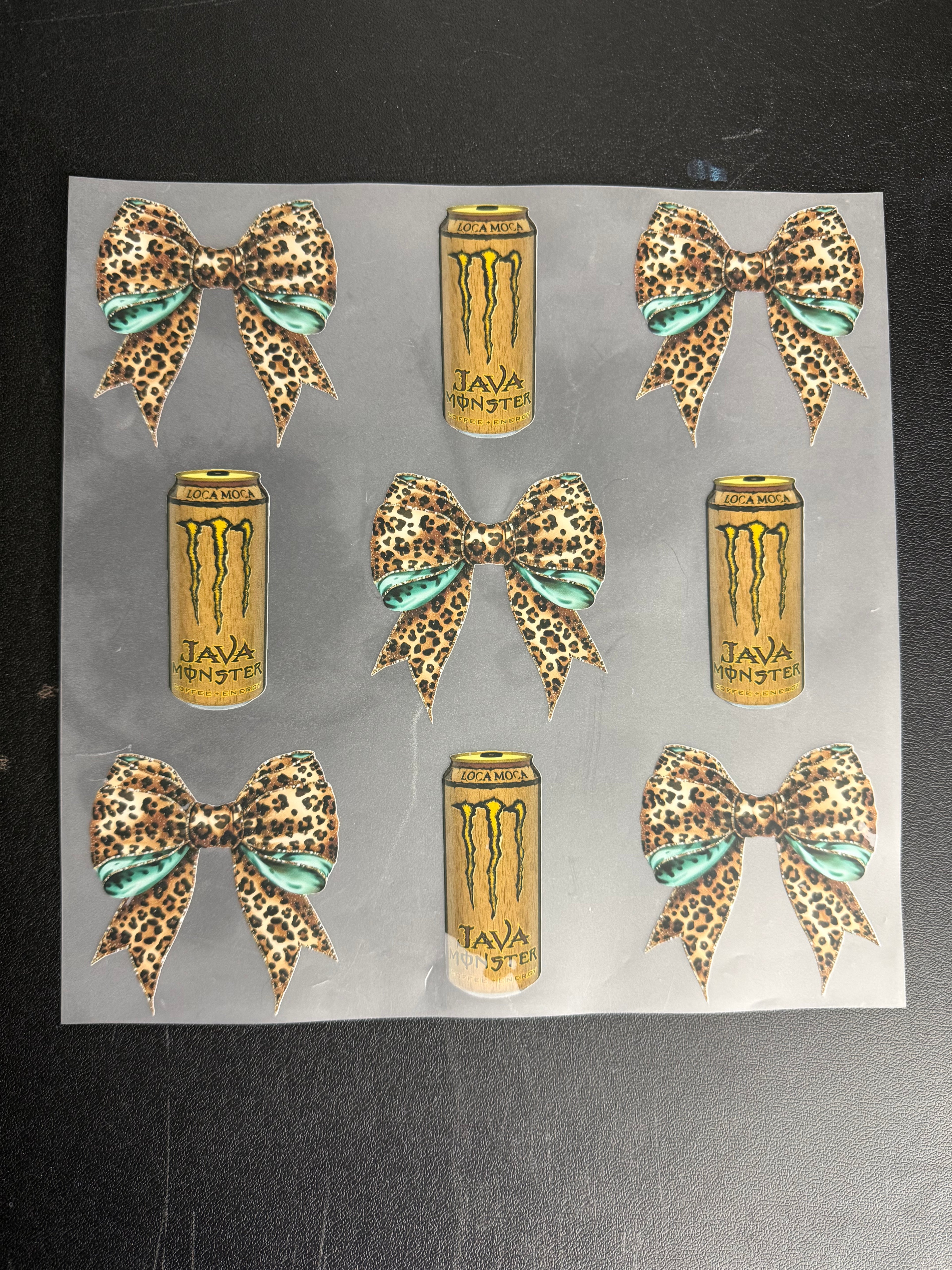 Bows and energy