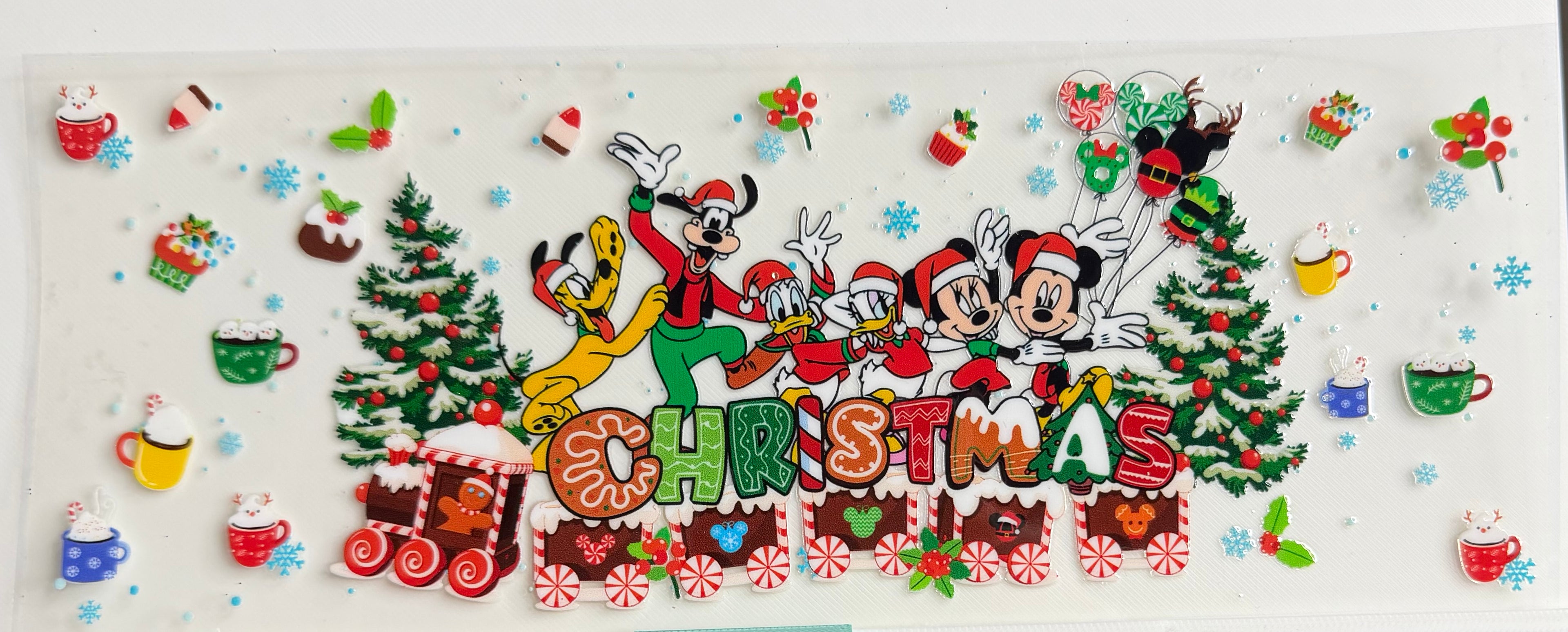 Friends Christmas