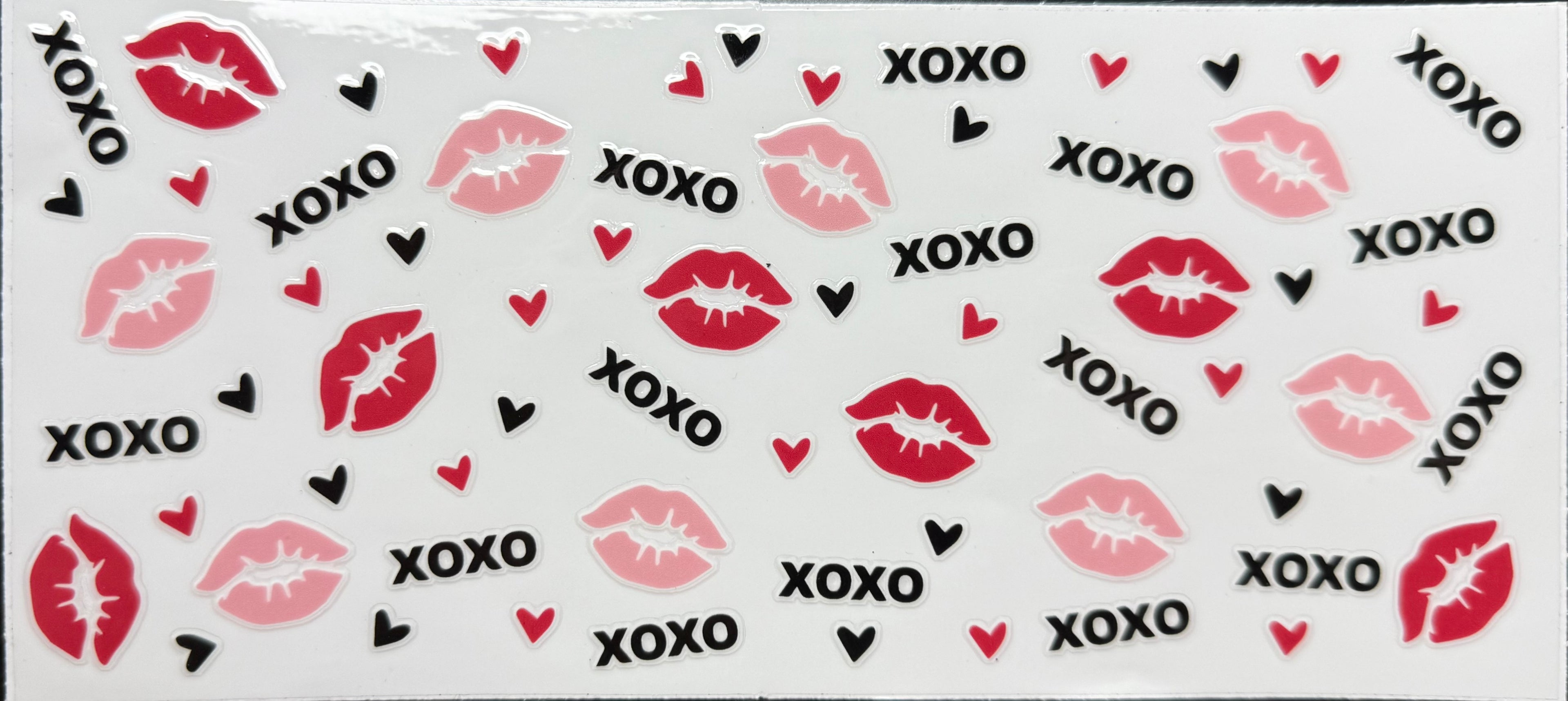 Lips  xoxo