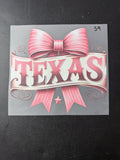 Texas bow