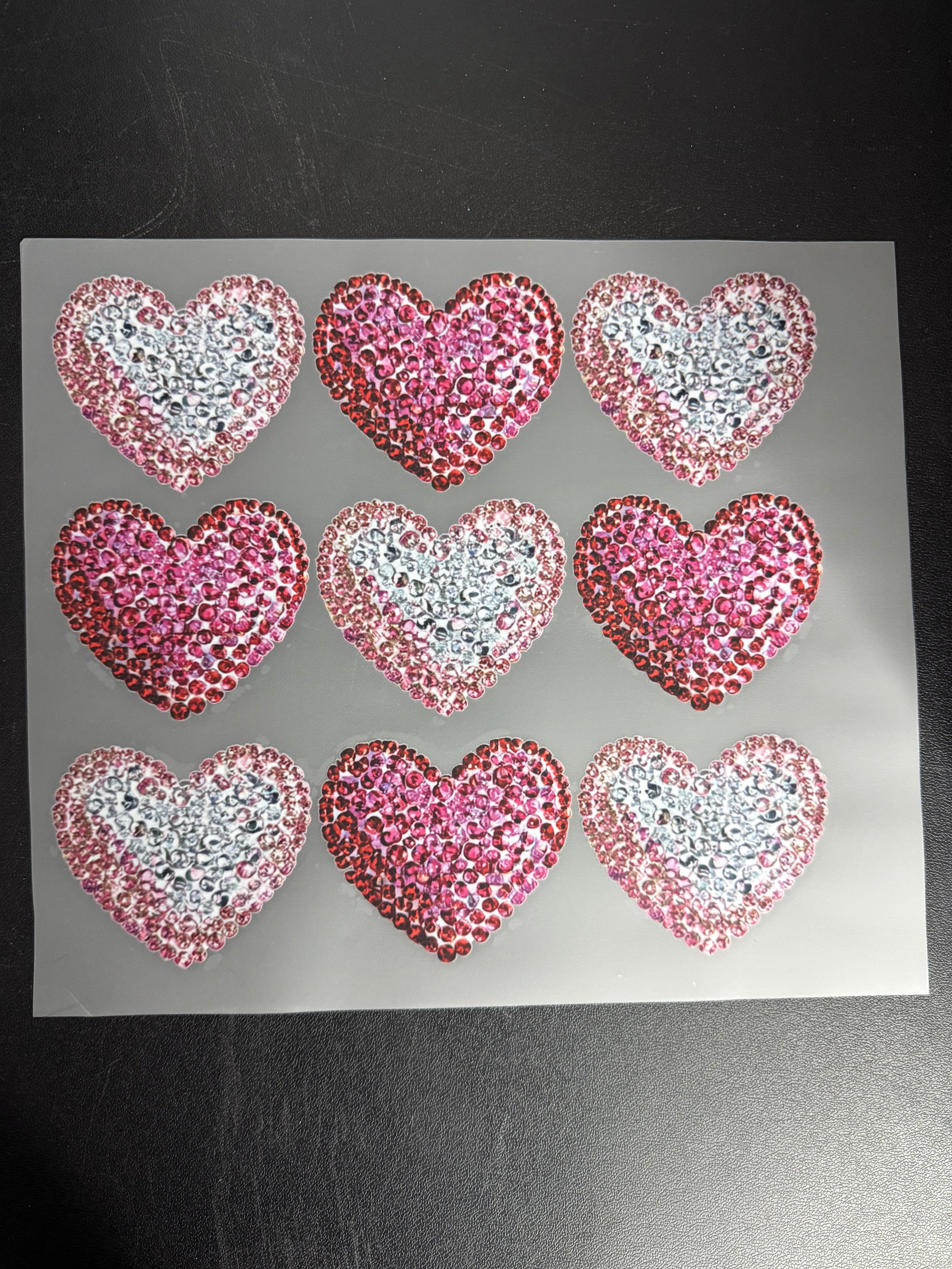 Little hearts