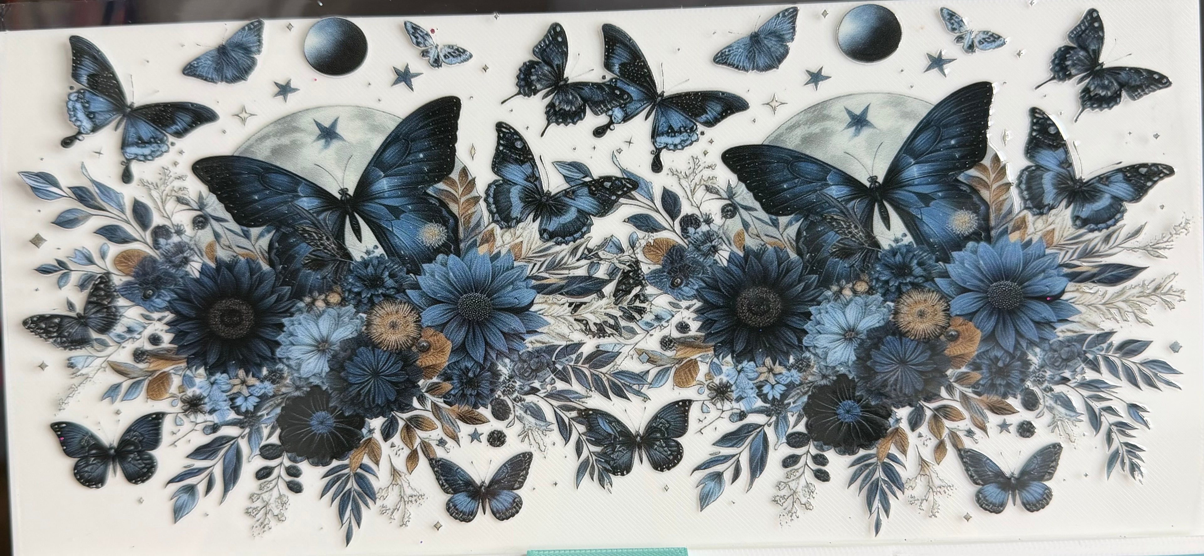 Butterfly Moon