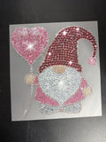 Valentines gnome