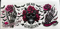 Skull- Dead Gorgeous