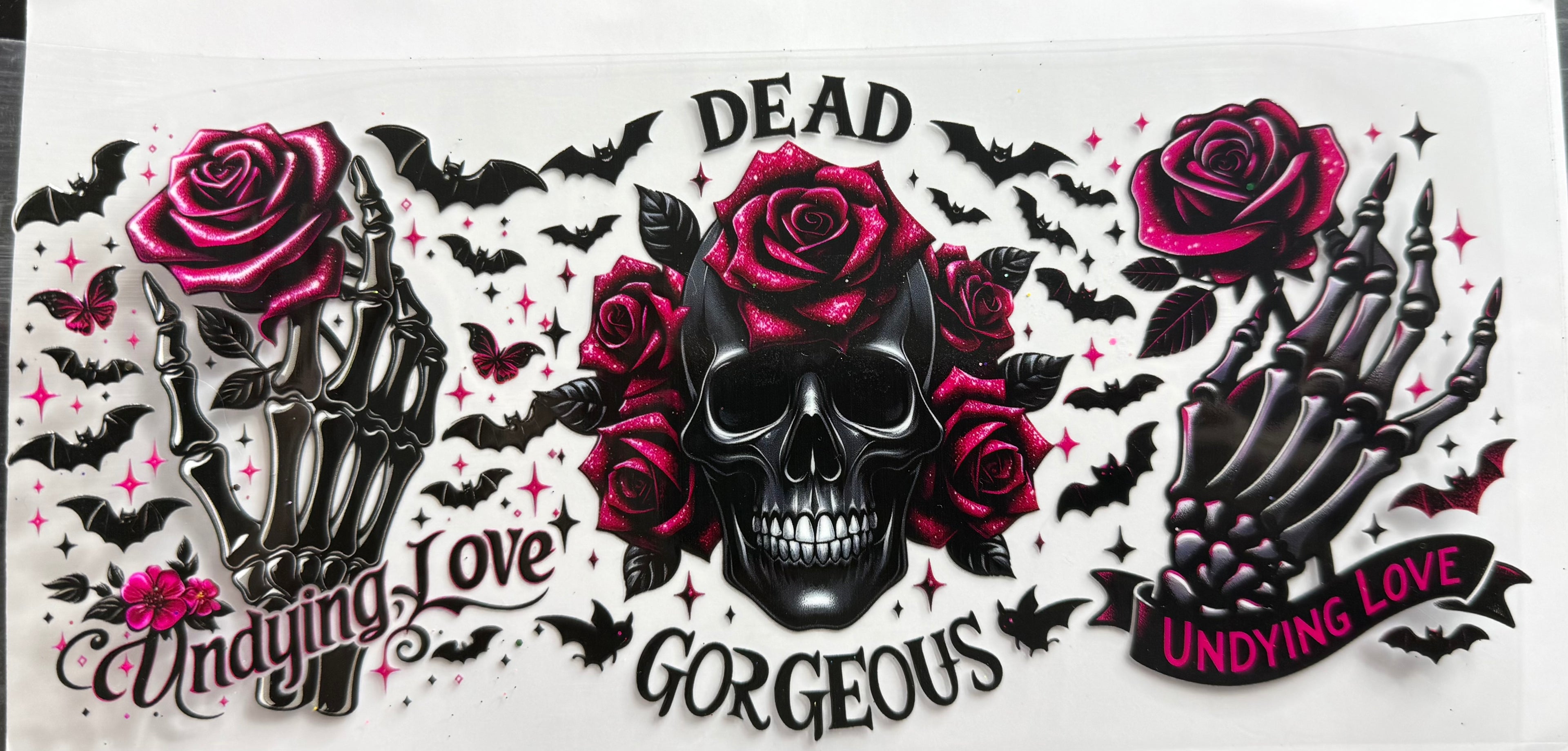 Skull- Dead Gorgeous