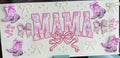 Pink and purple mama