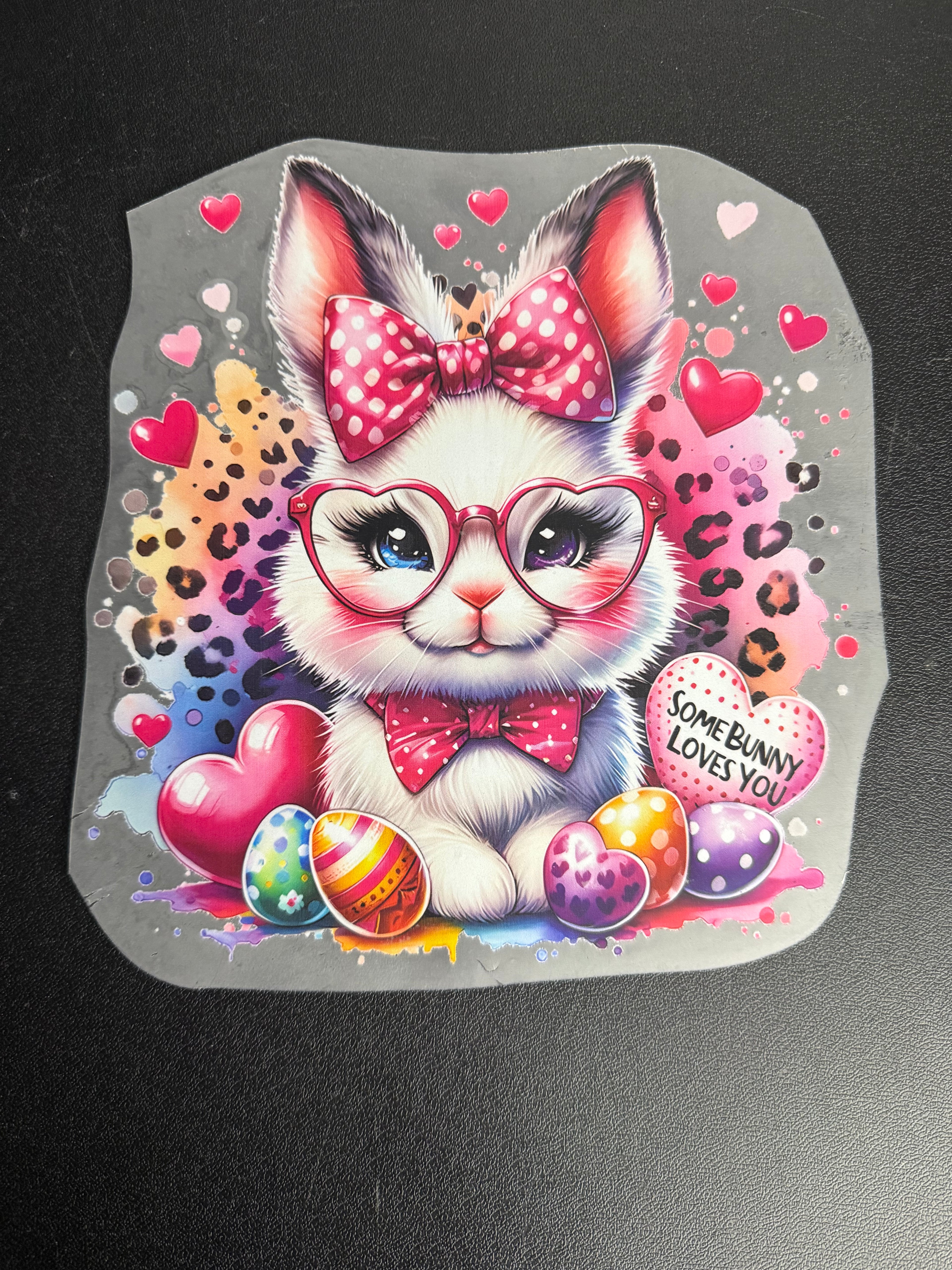 Pink Bunny