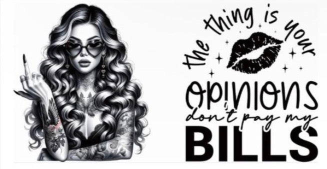 The thing is