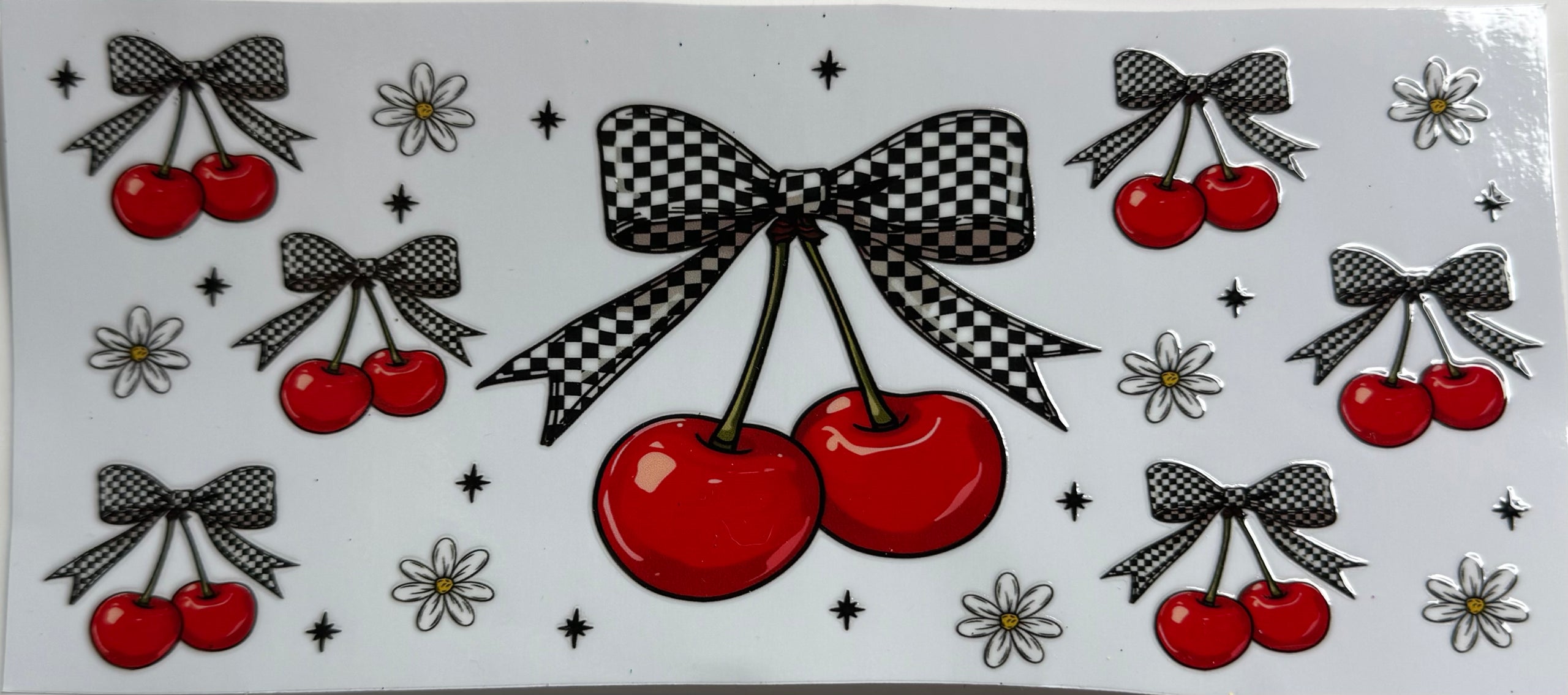 Checkered Cherries