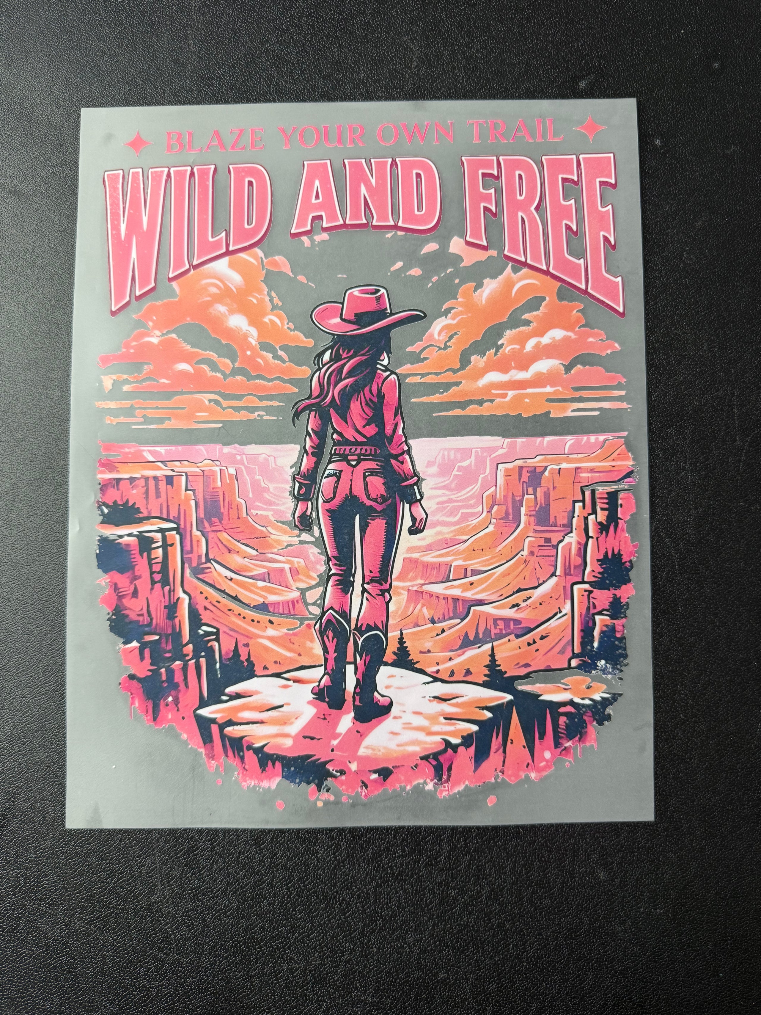 Wild and Free