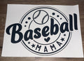 Baseball mama