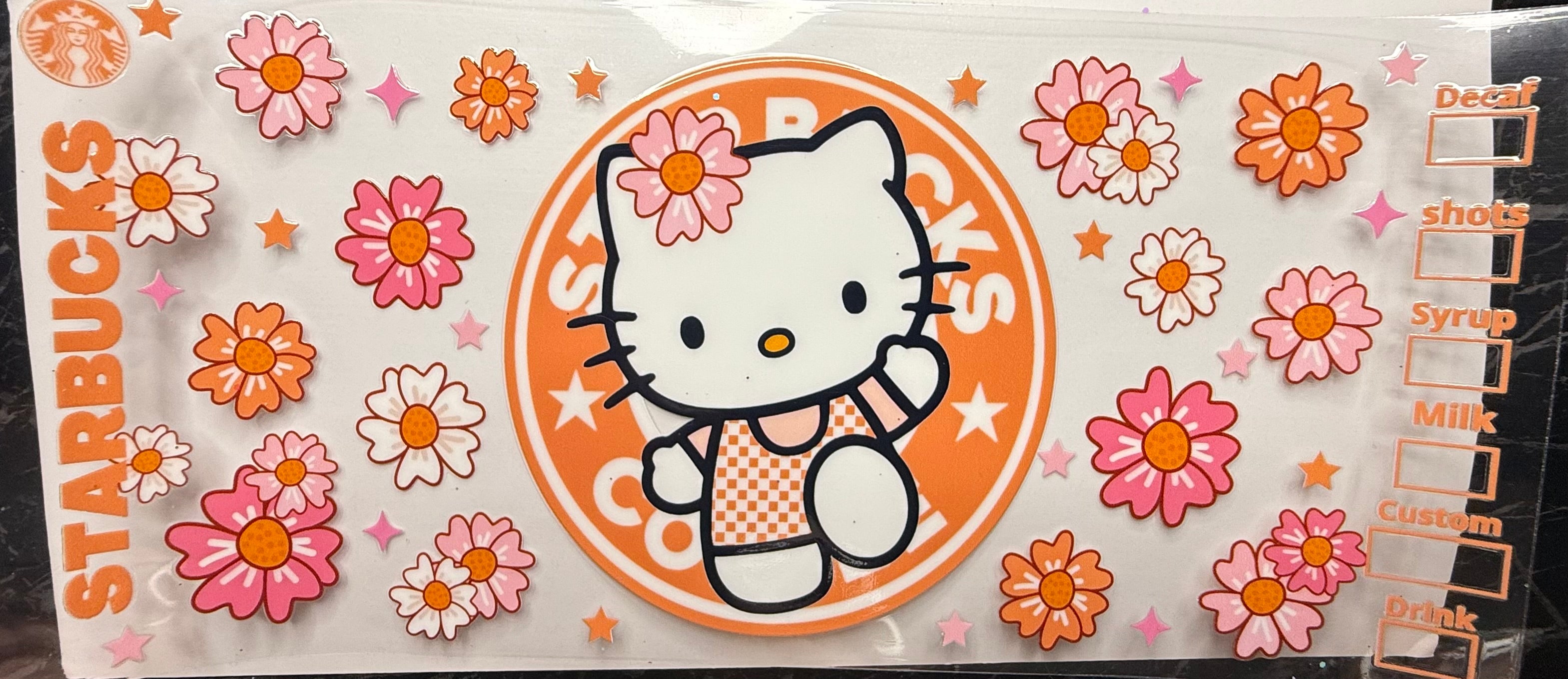 Kitty Starbies