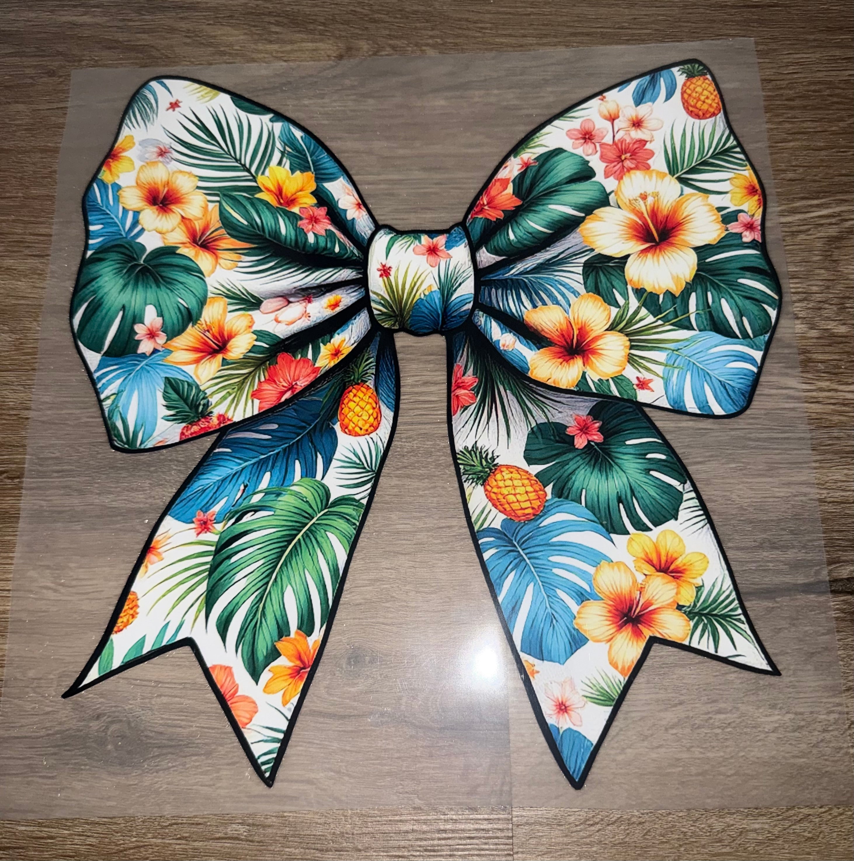 Hawaiian bow