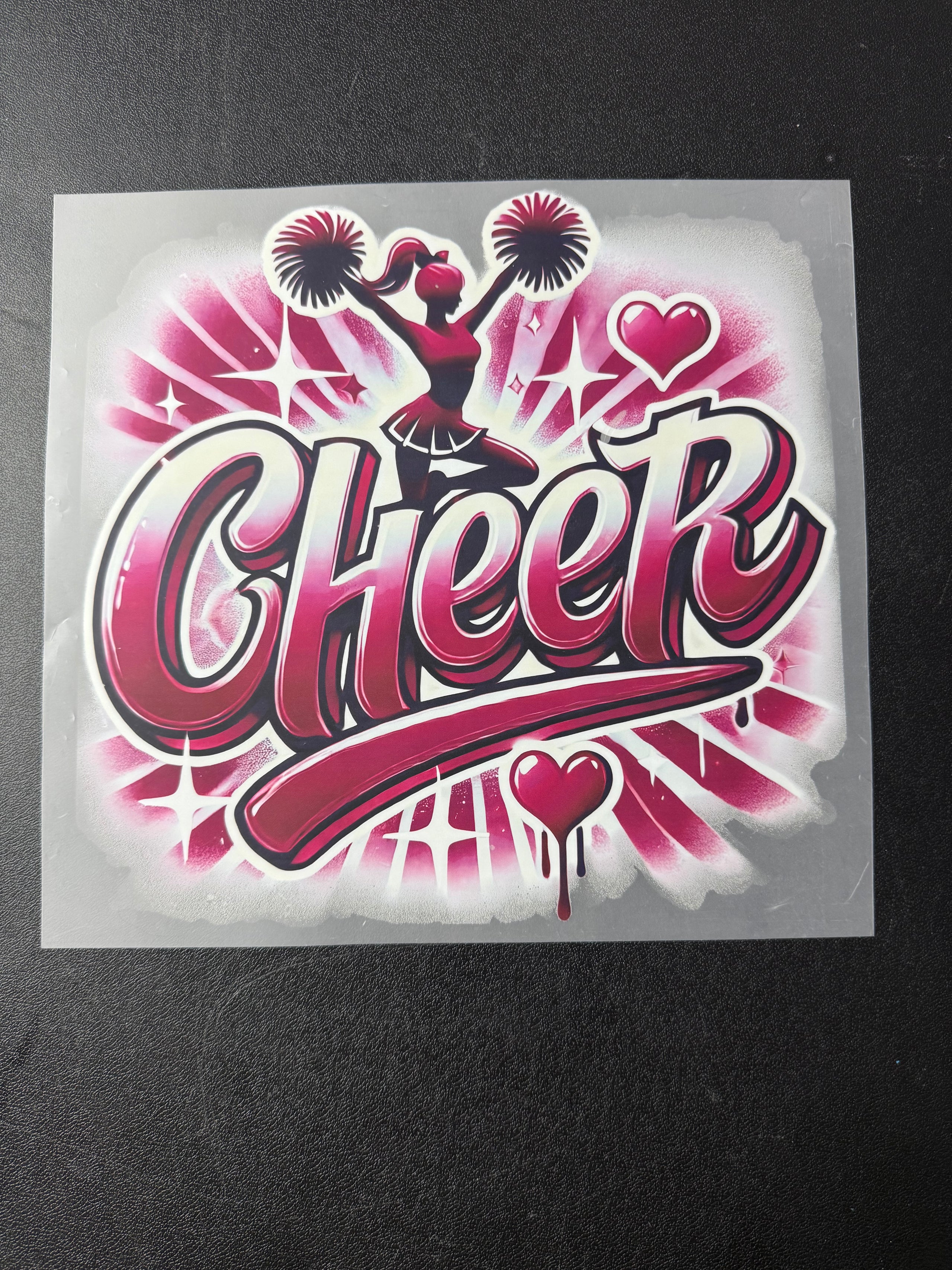 Pink Cheer