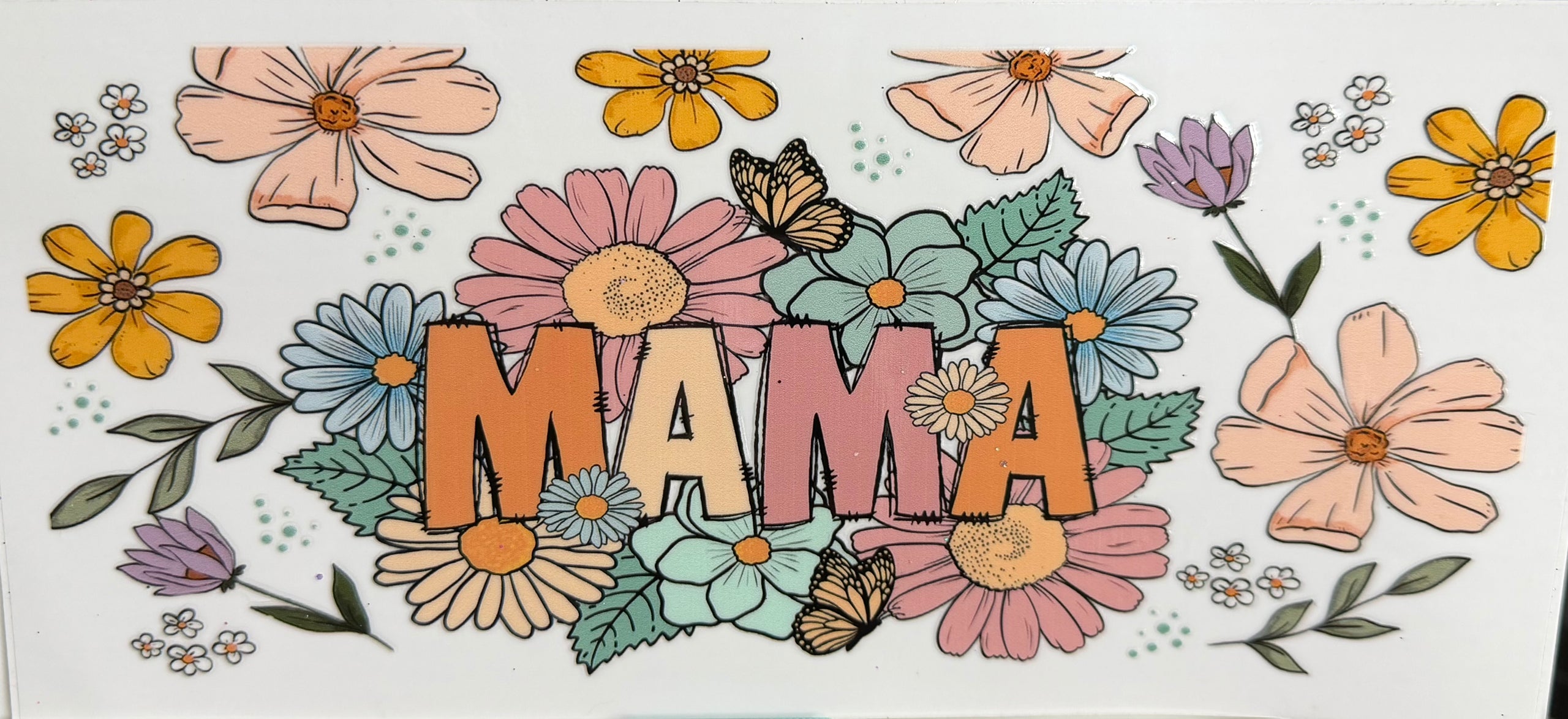 Floral Mama