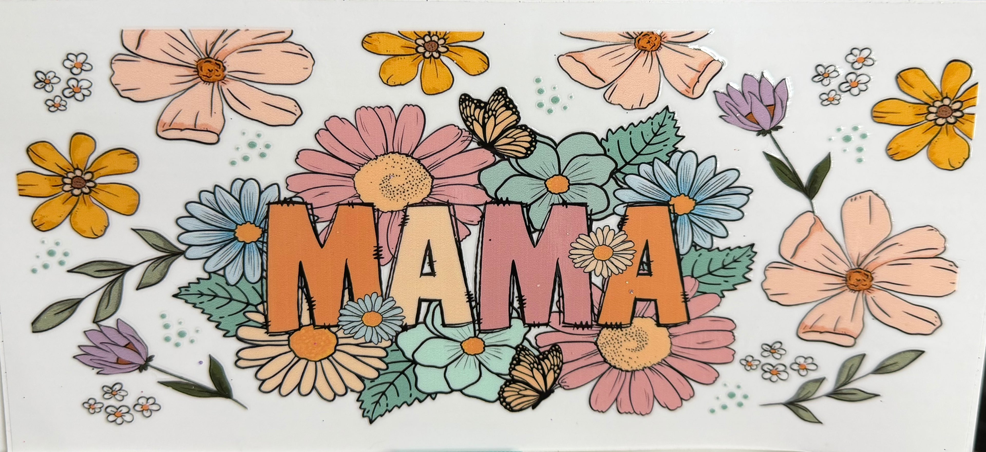 Floral Mama