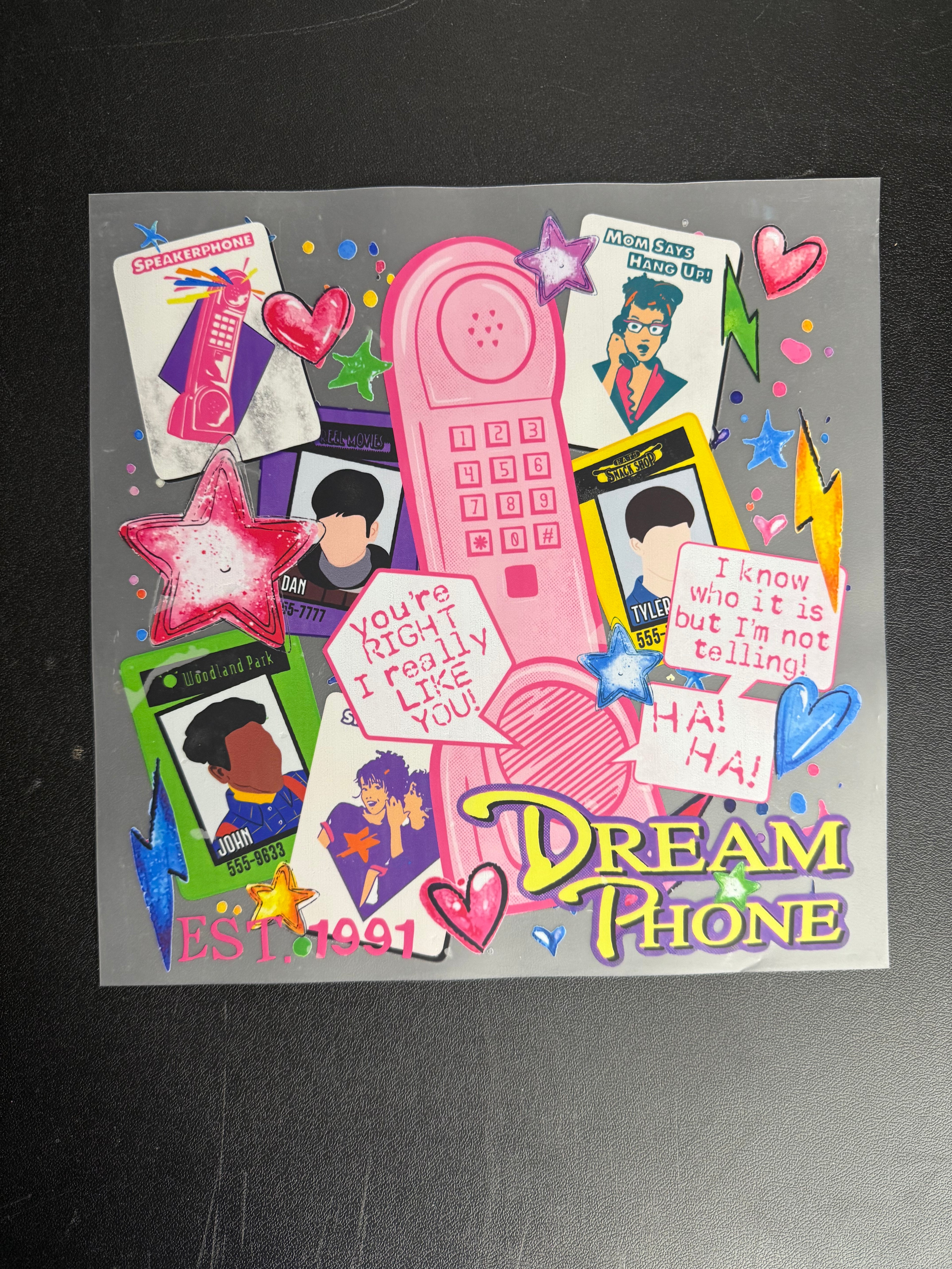 Dream Phone