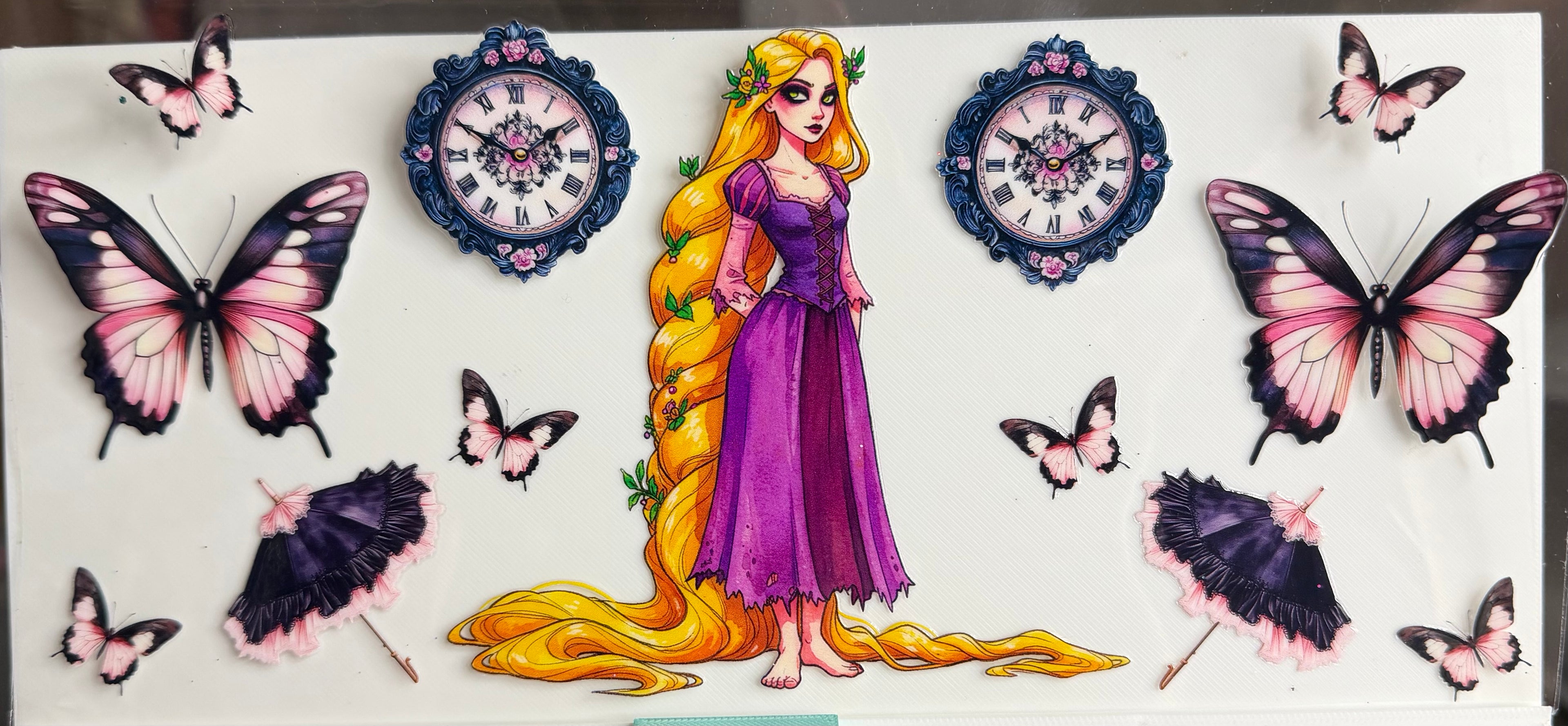 Spooky Punzel