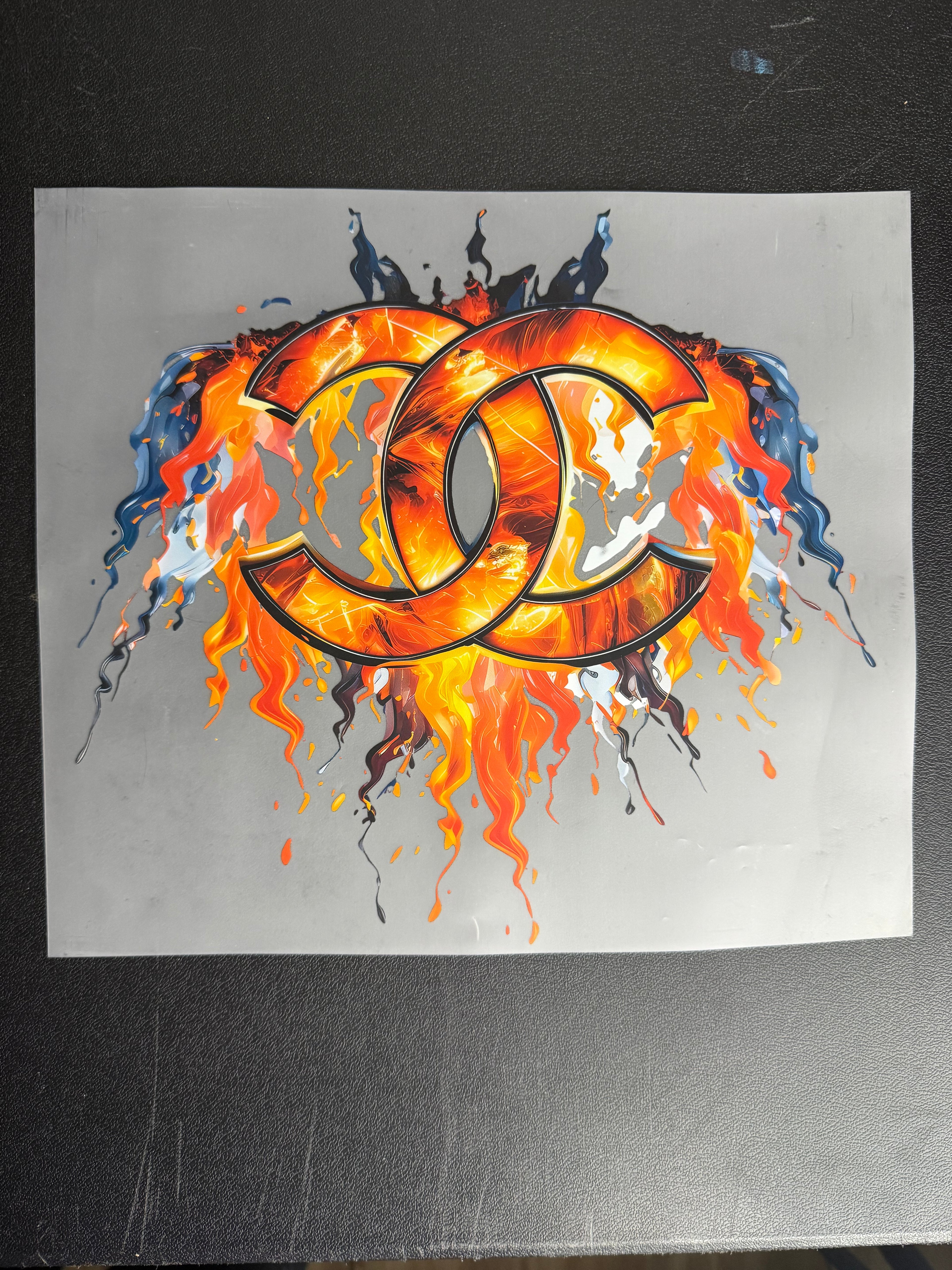 Flame CC