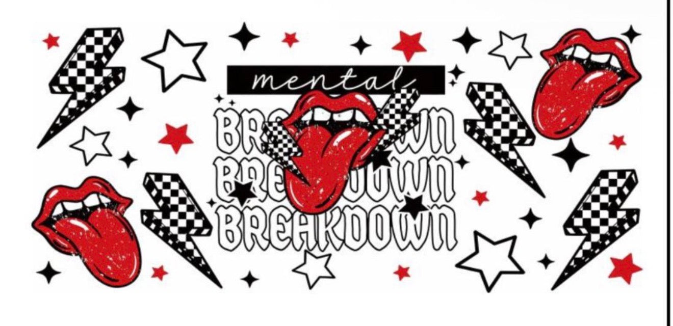 Mental breakdown