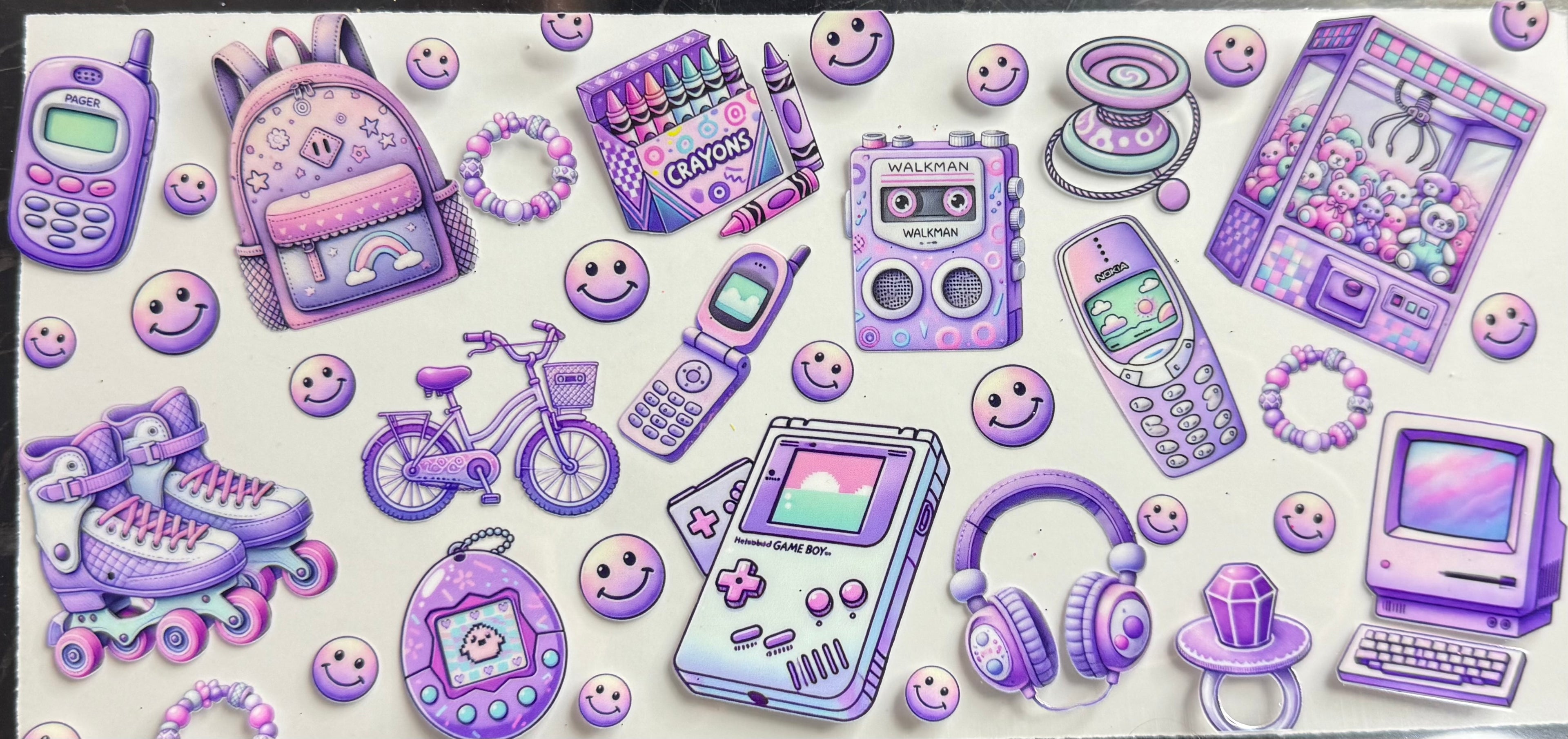 90’s vibes