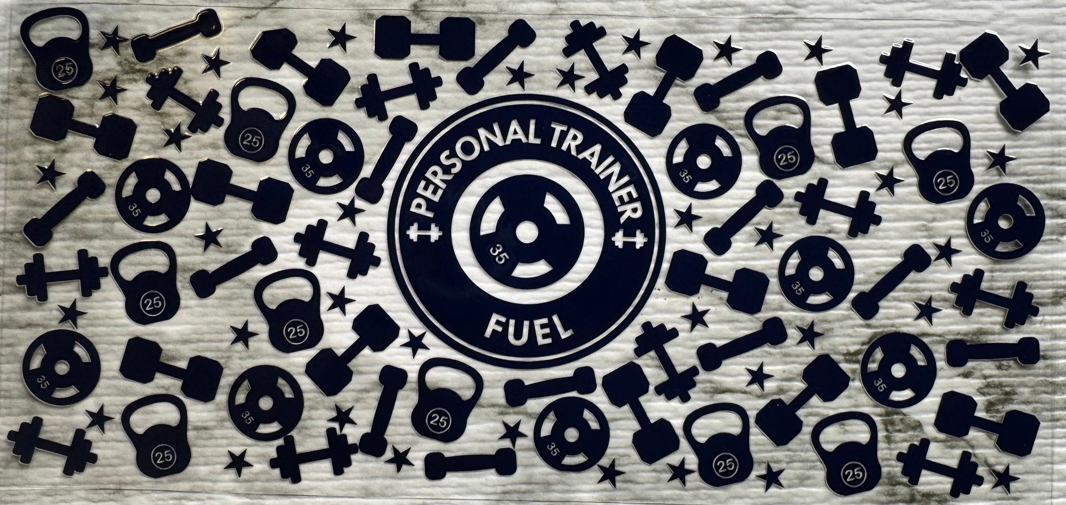 374-Personal Trainer