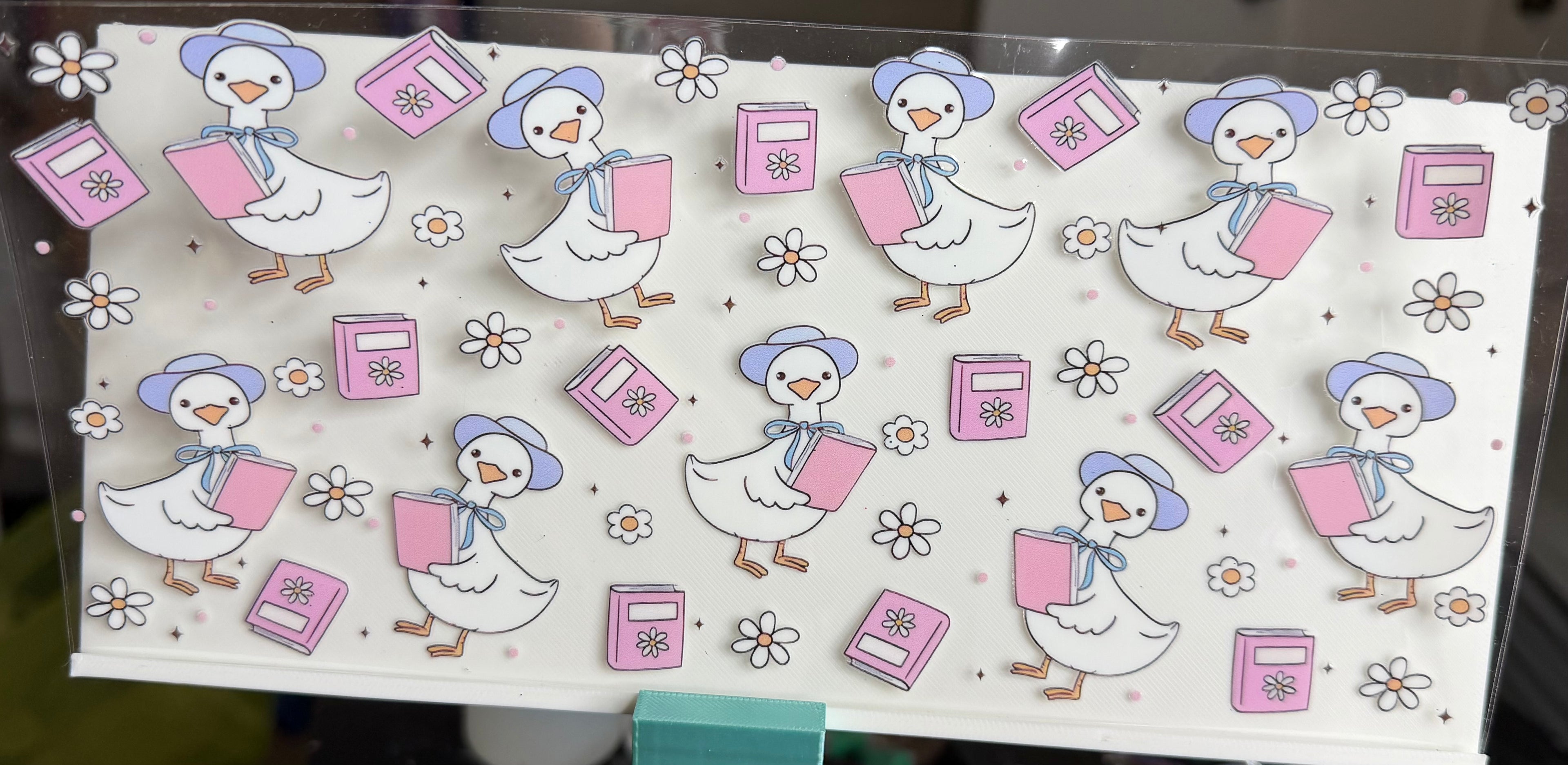 Book Geese