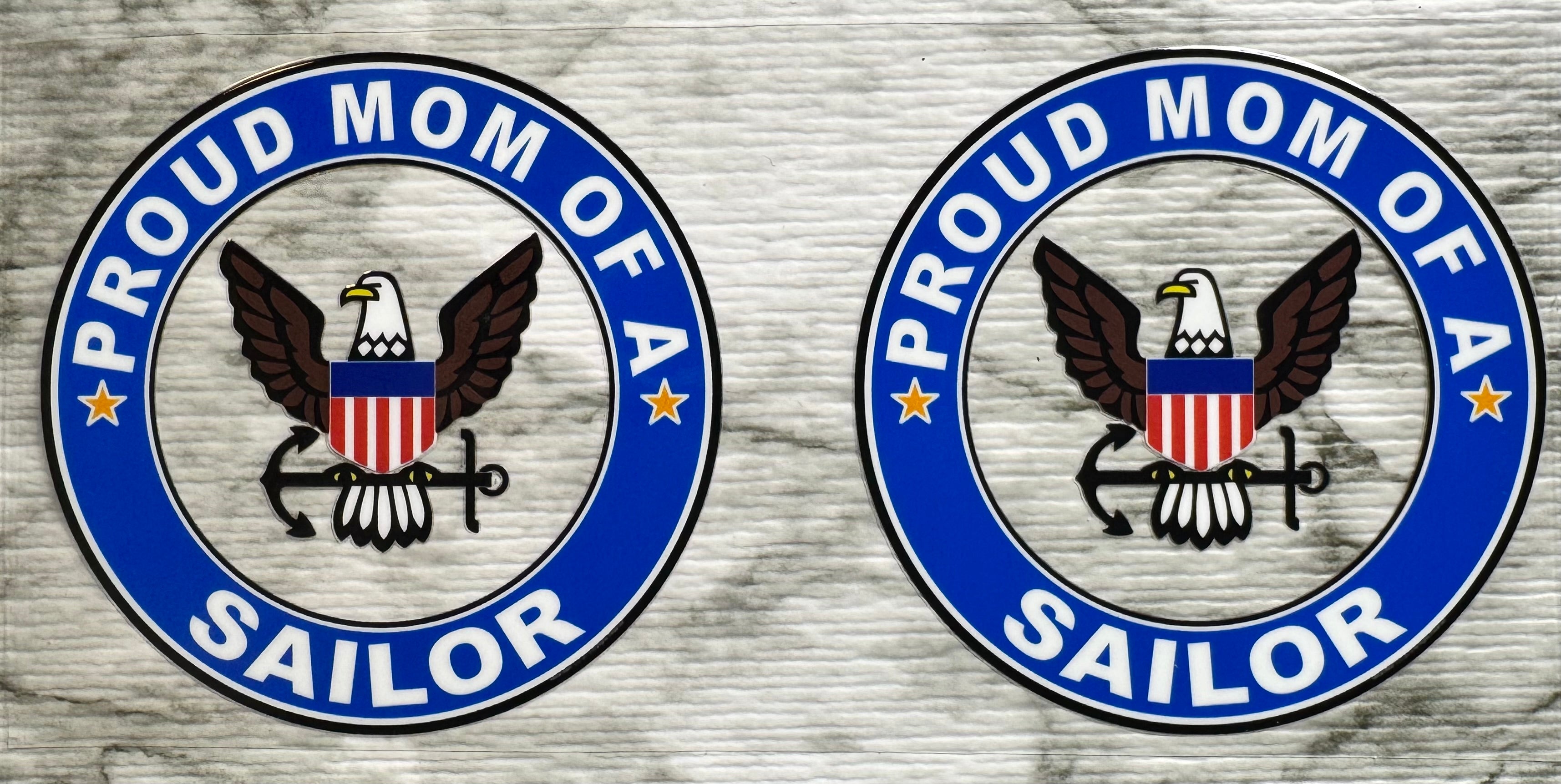 373-Proud Mom of a Sailor