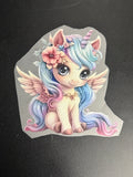 Angel unicorn