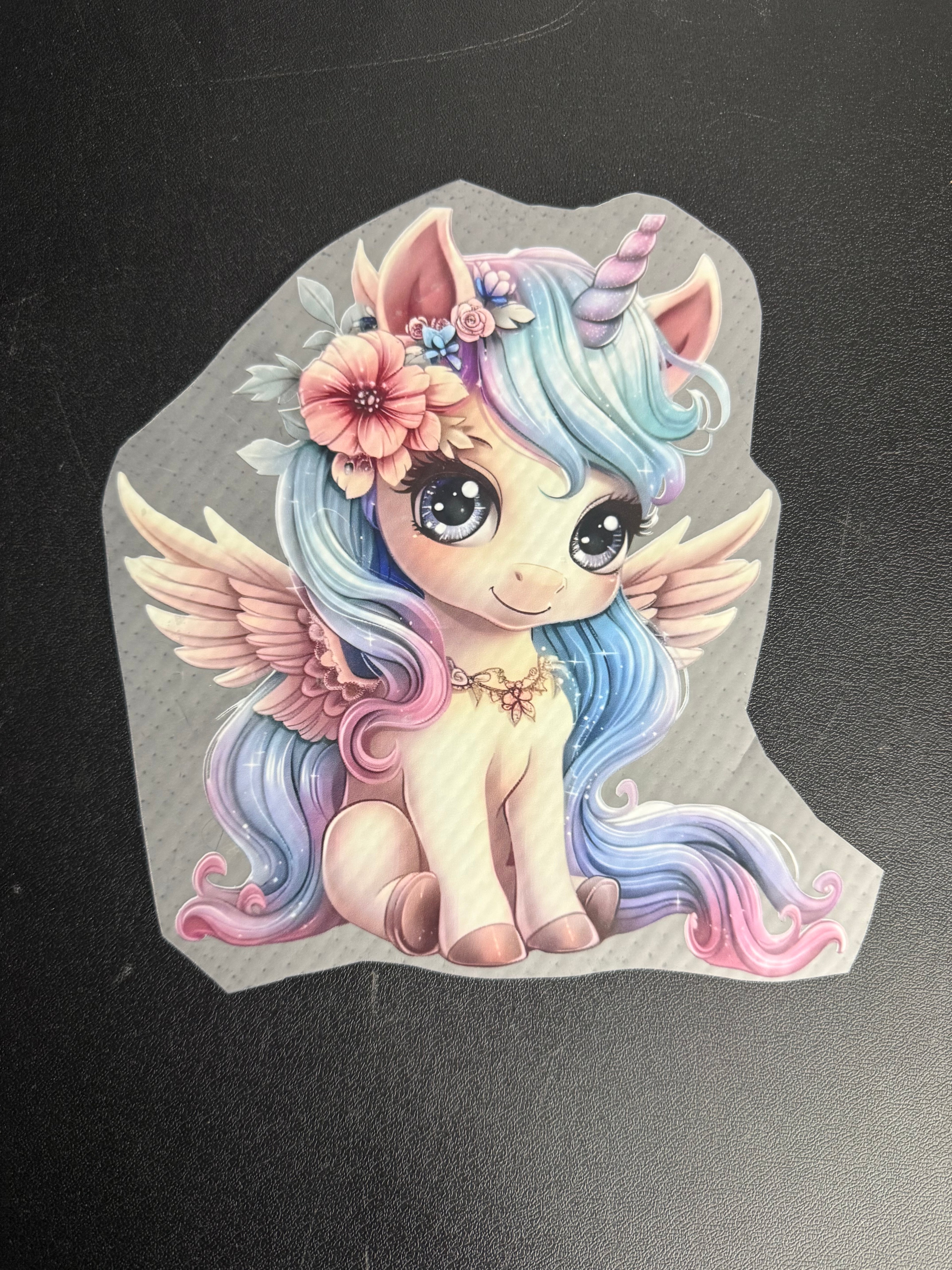 Angel unicorn