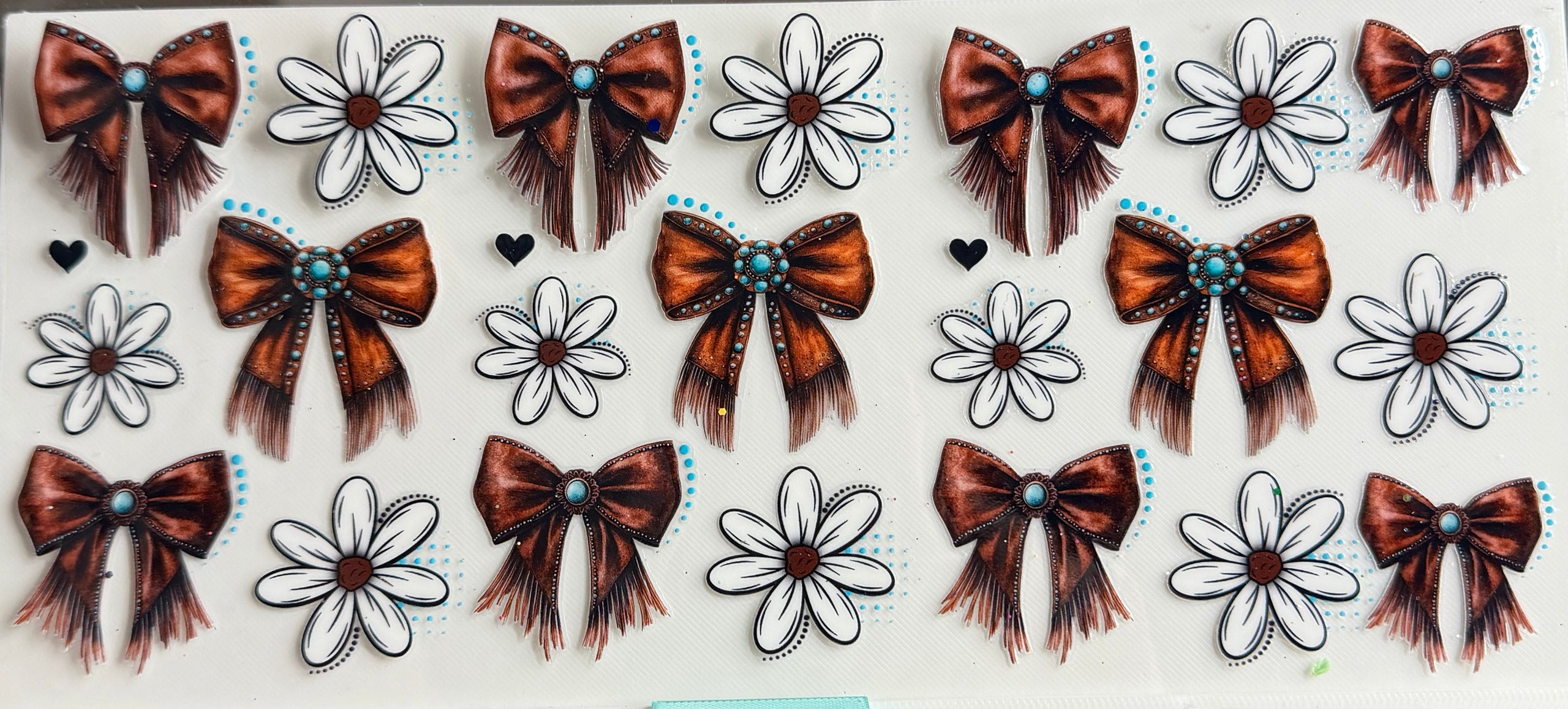 Western bows