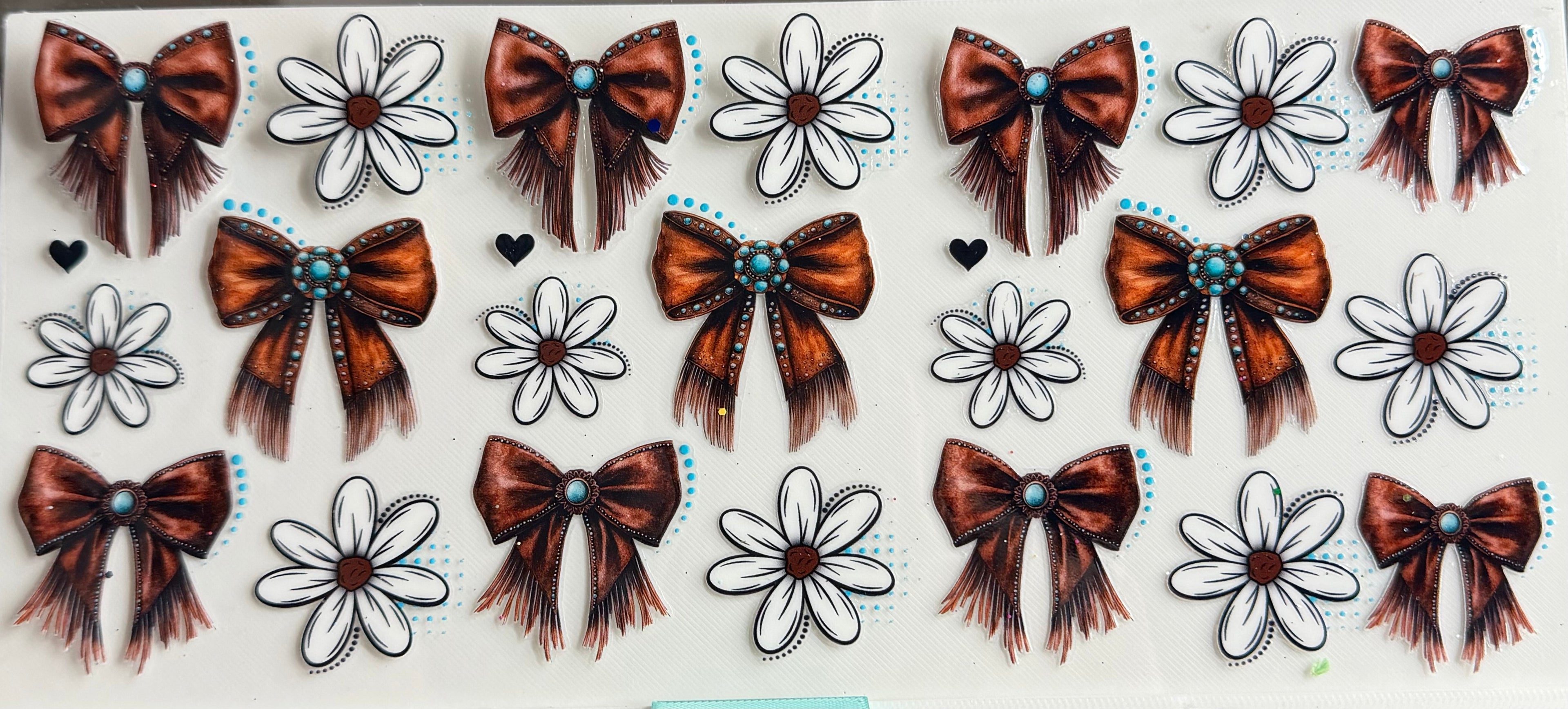 Western bows