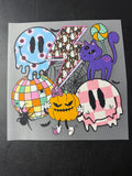Checkered smiley