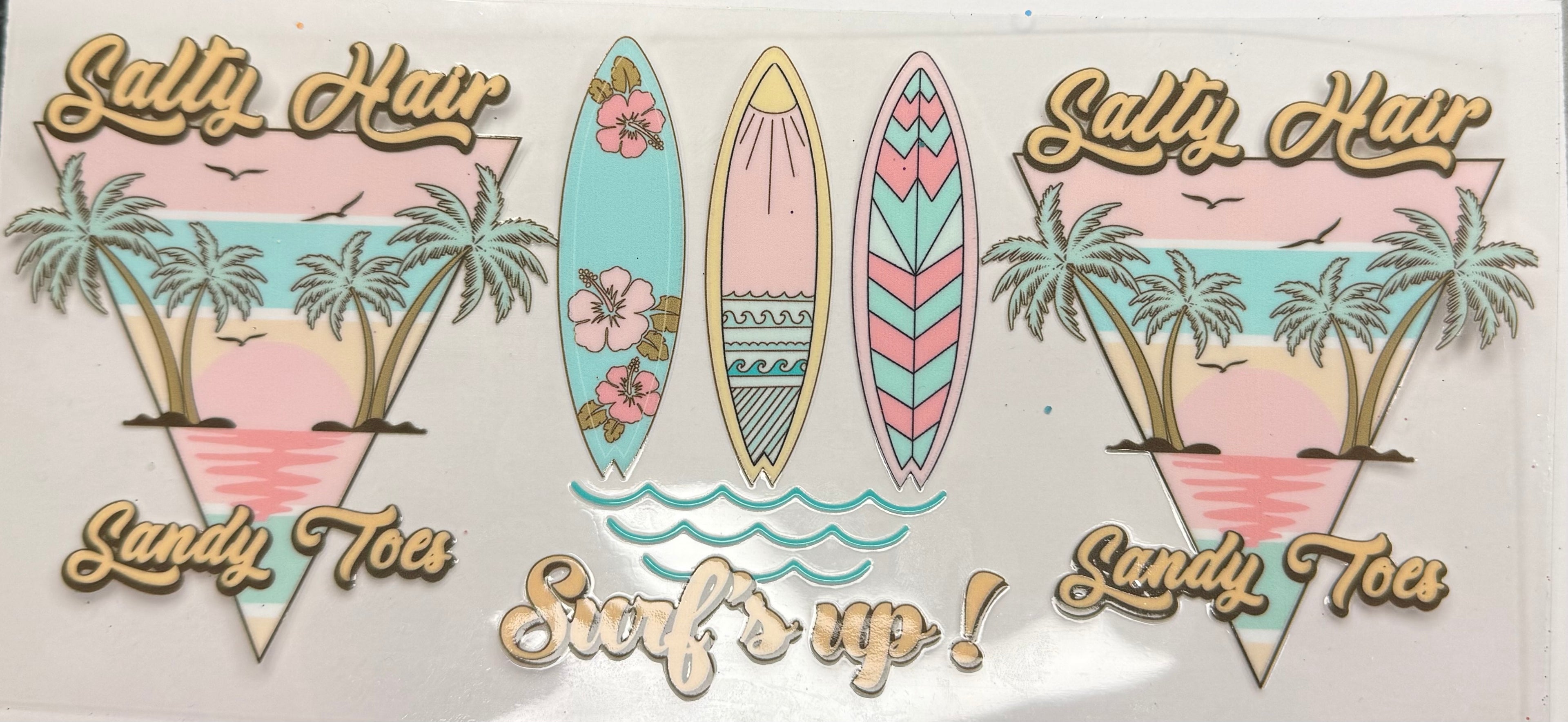 Surf’s Up!
