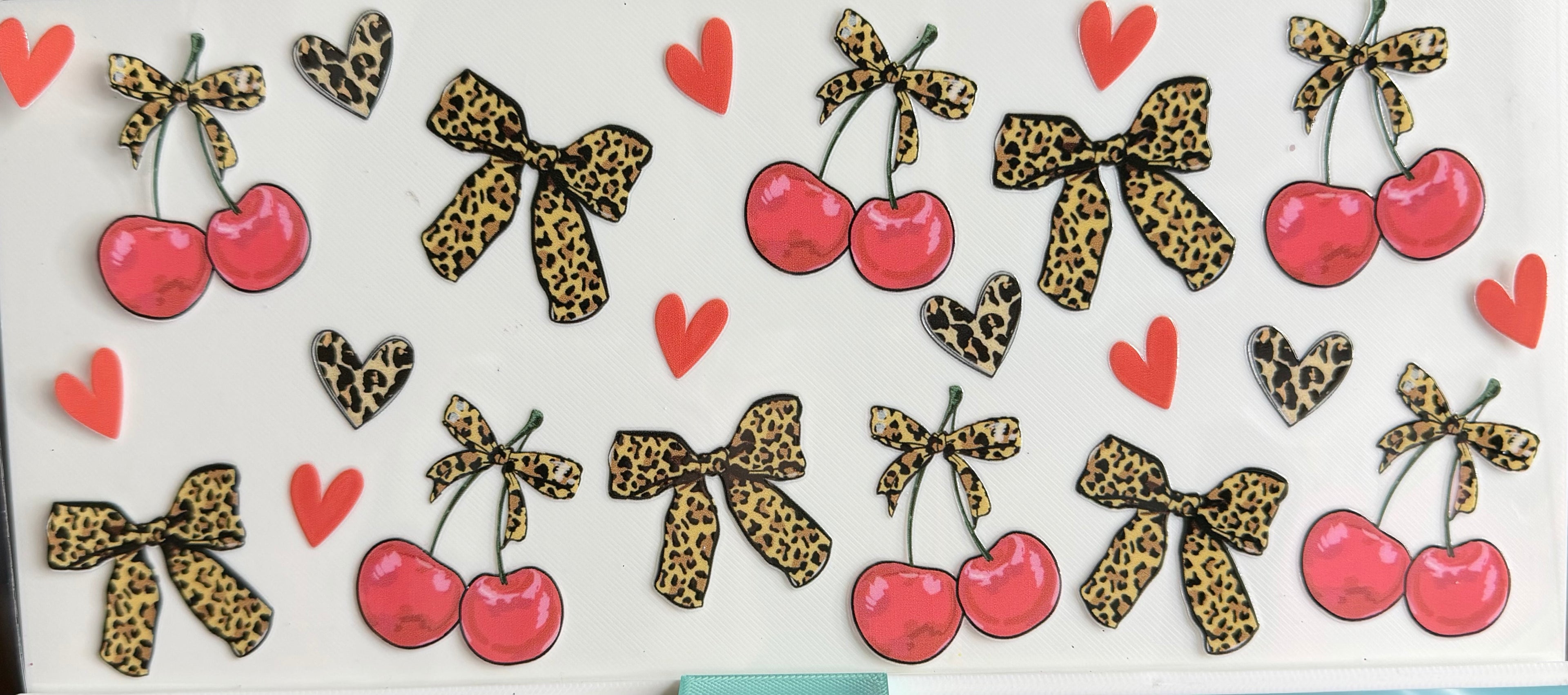 Leopard Cherries