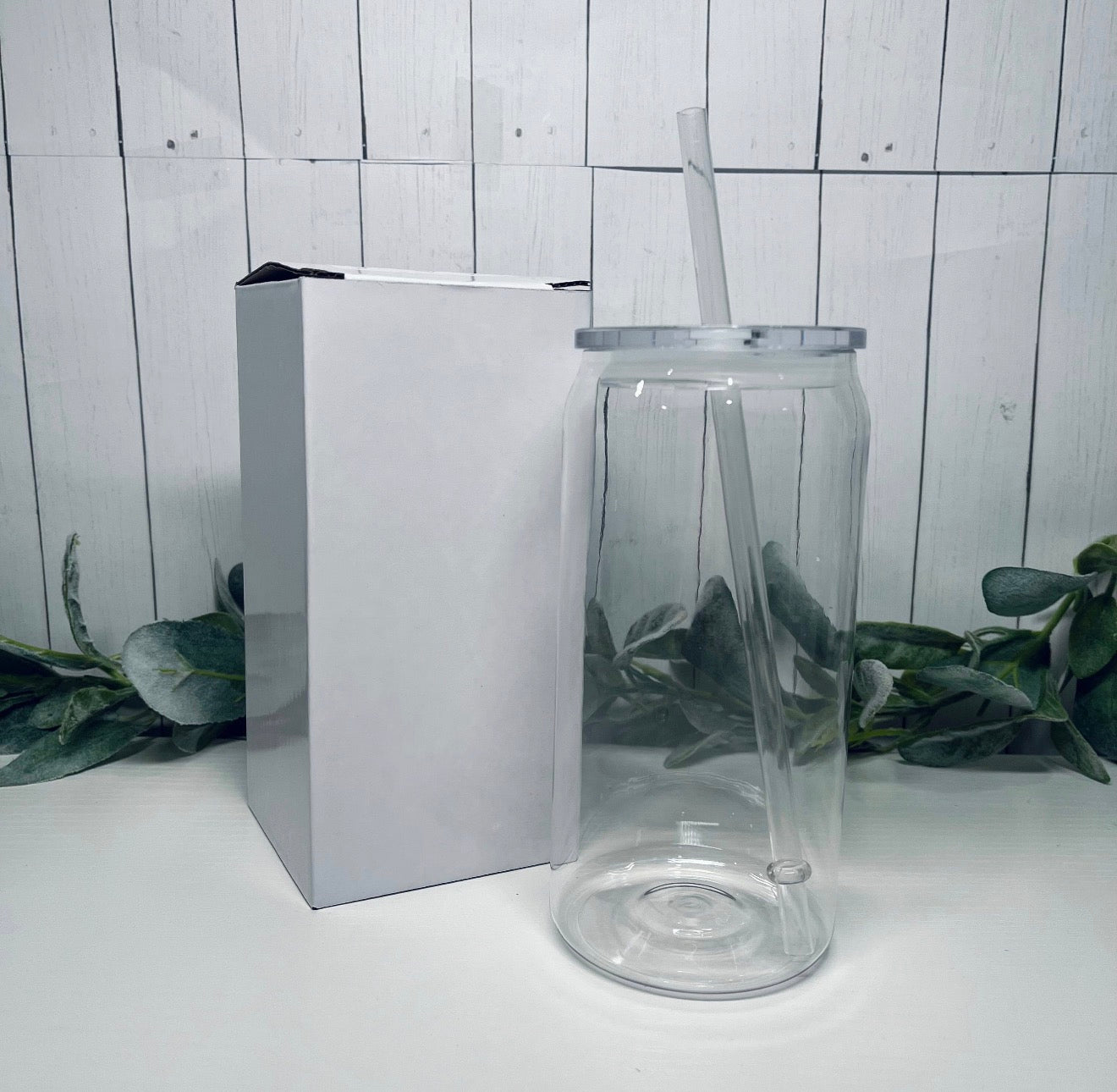 20oz Libbey Plastic Cup (SINGLE WALL ONLY NO GLITTER)