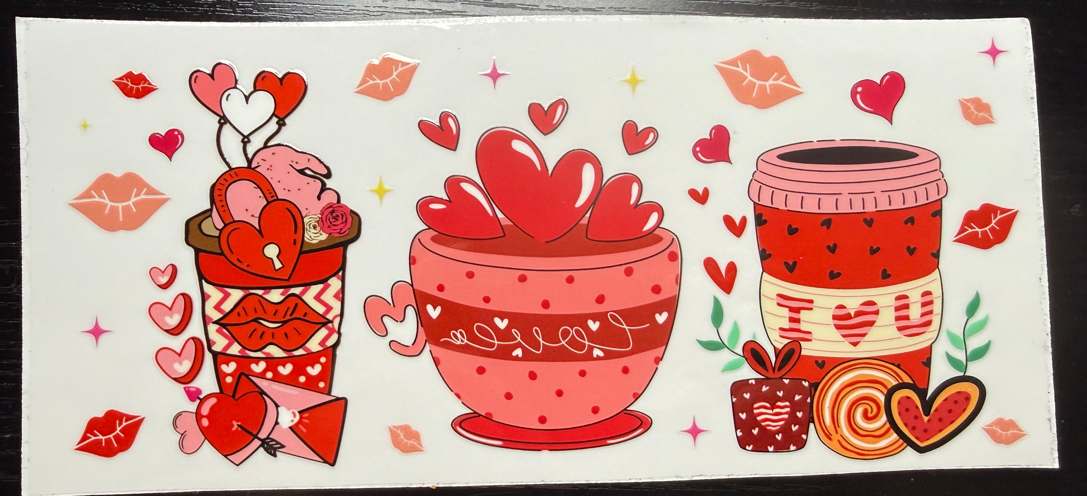 Valentines Coffees